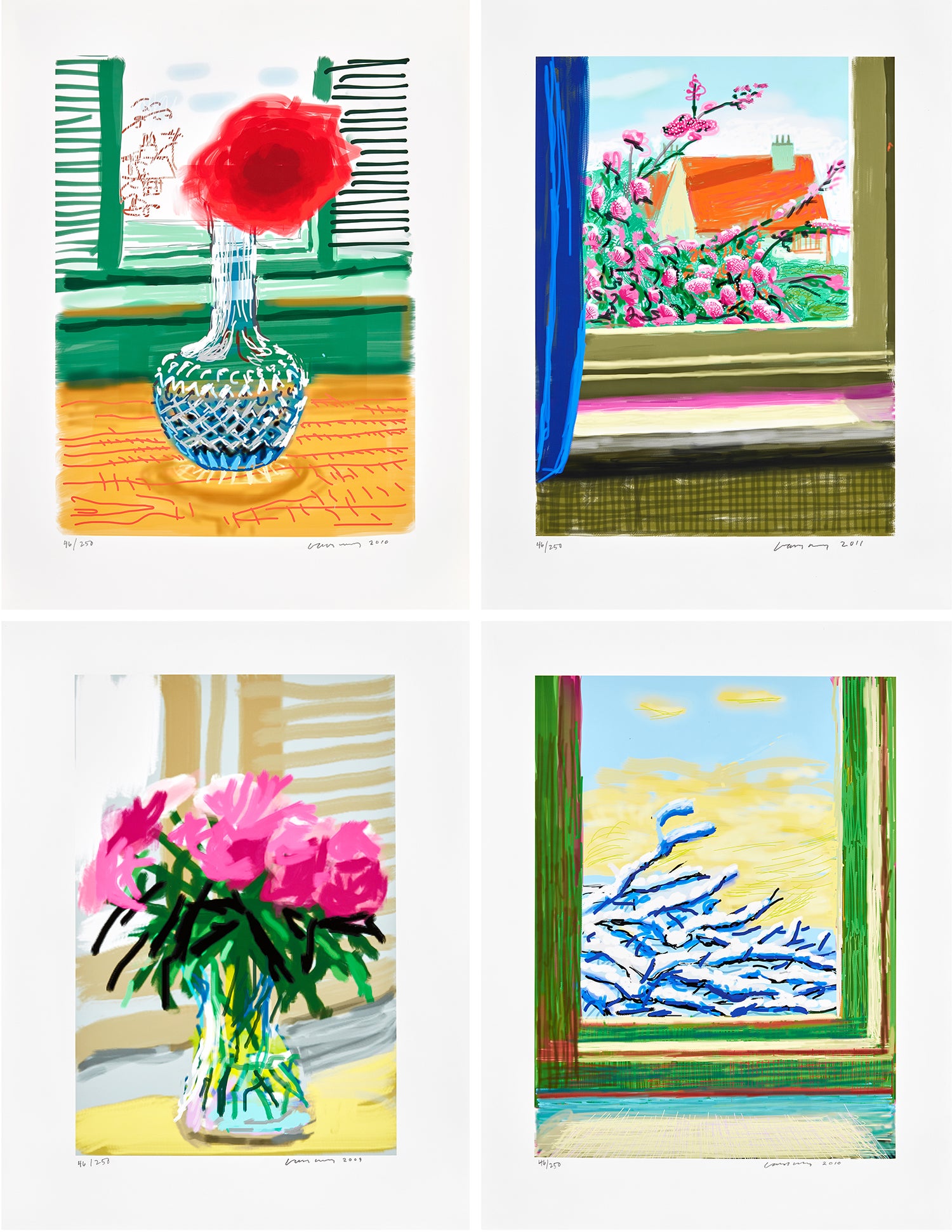 David Hockney David Hockney