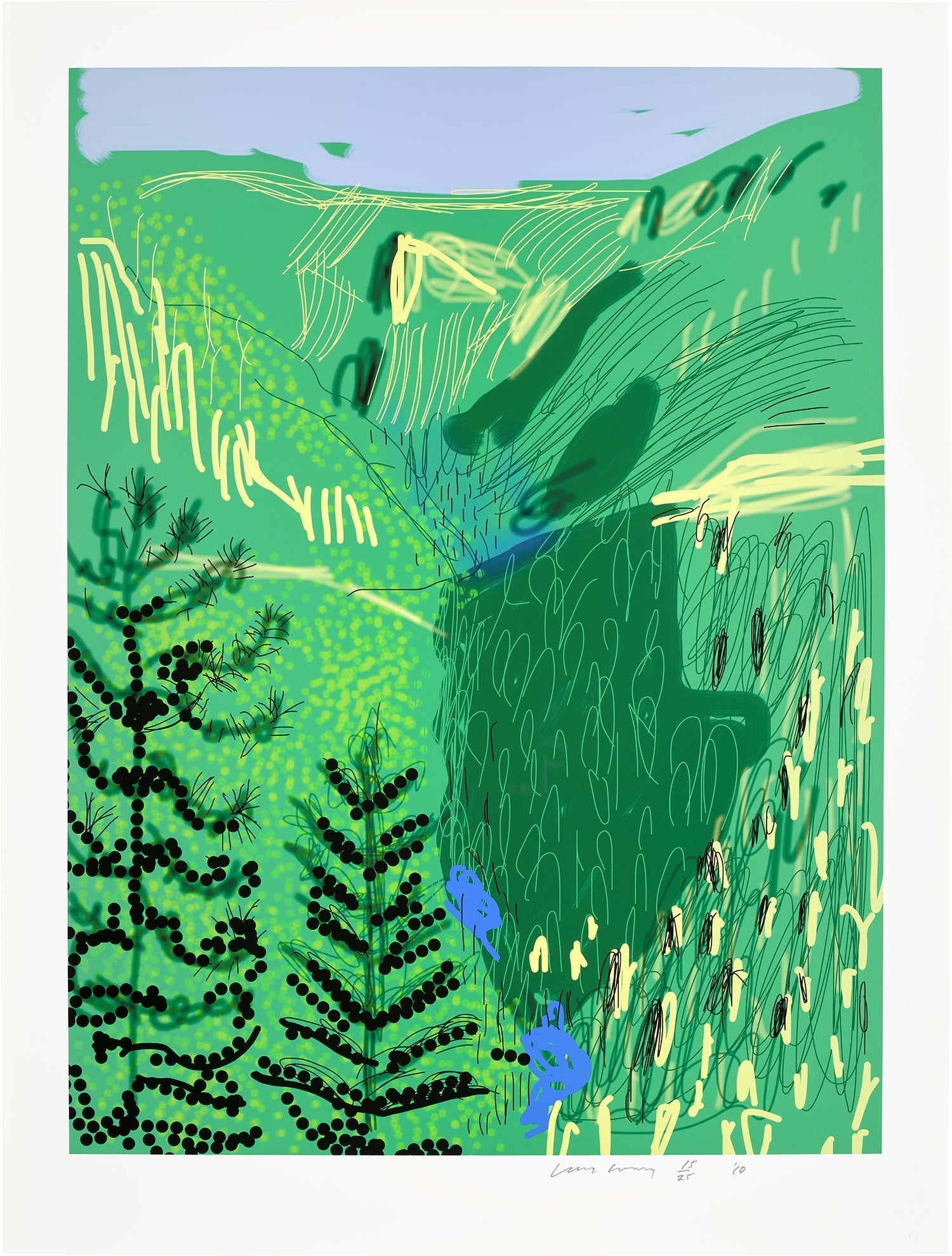 David Hockney David Hockney