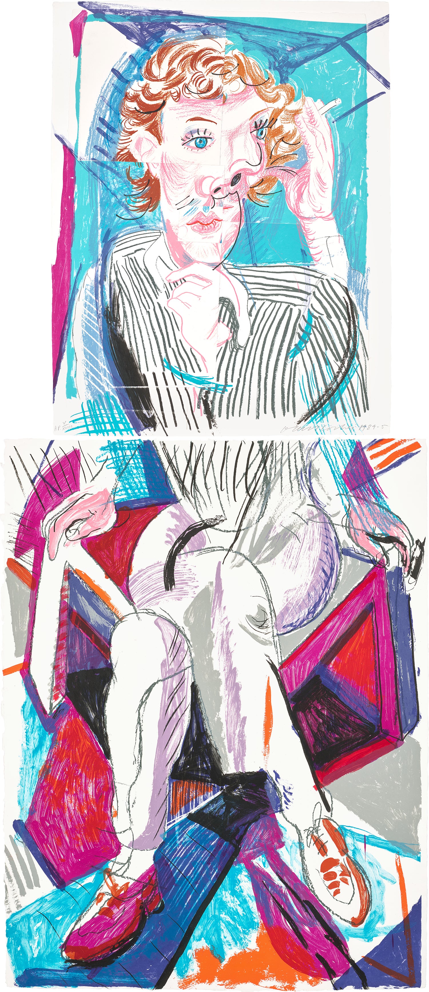 David Hockney David Hockney