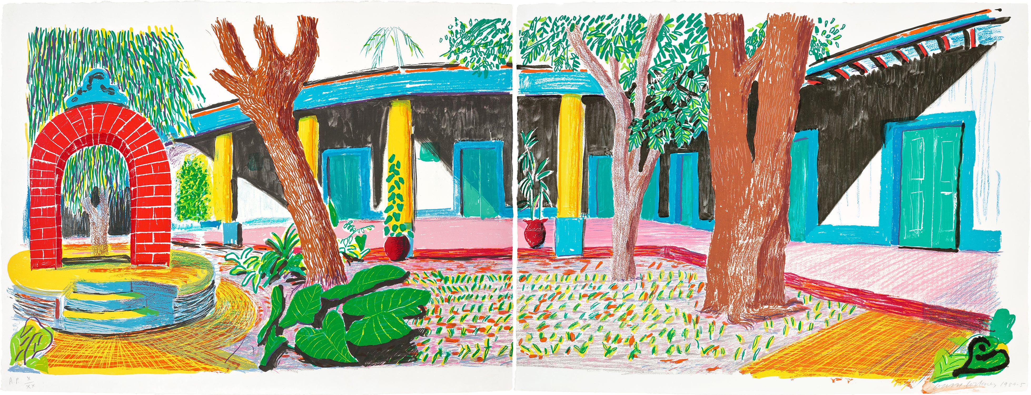 David Hockney David Hockney