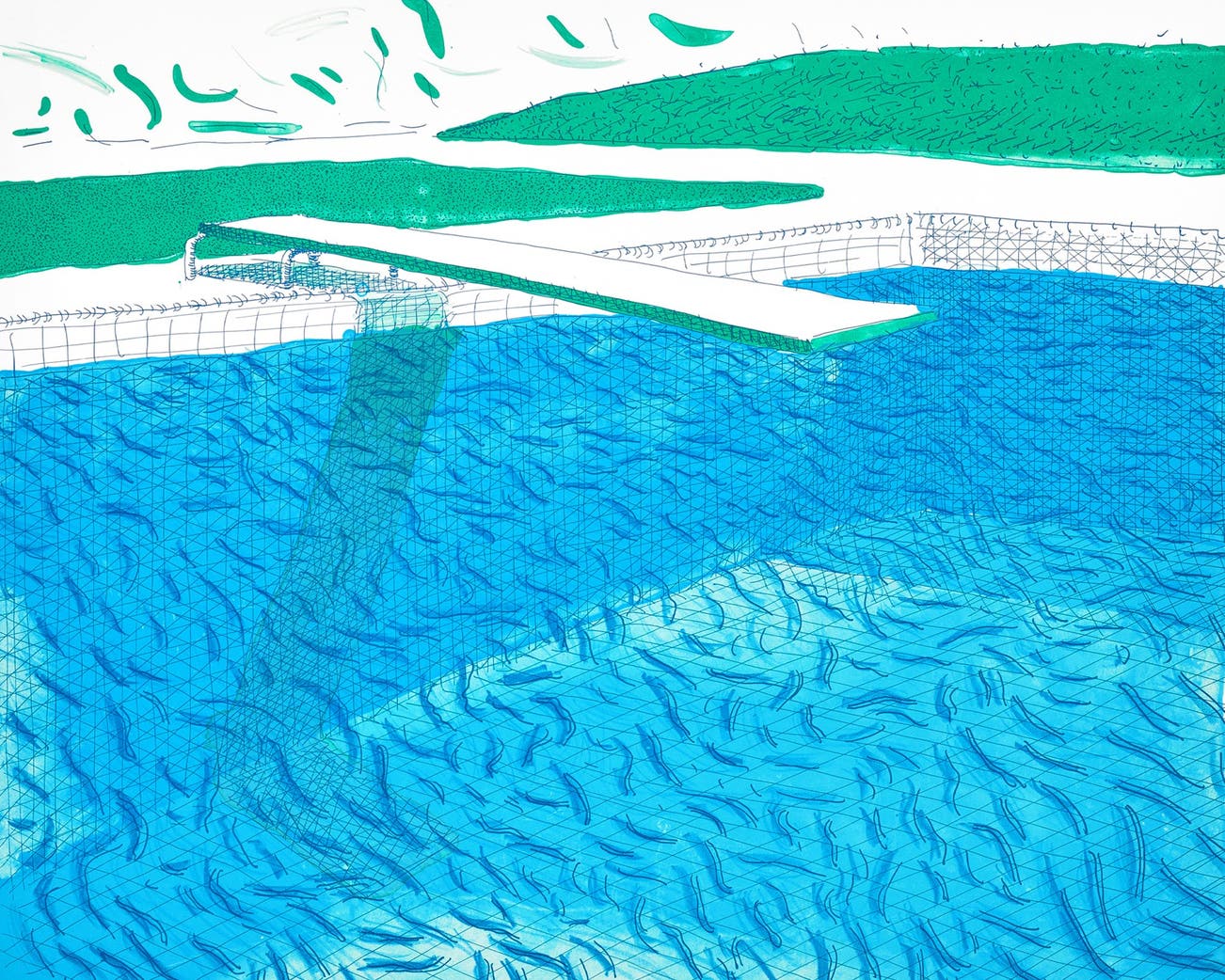 David Hockney