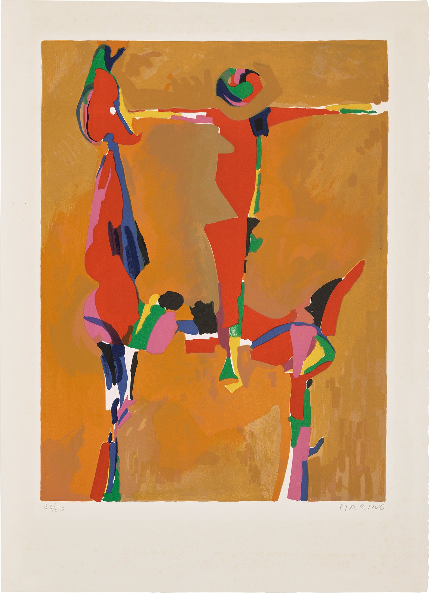 Marino Marini: Works for Sale, Upcoming Auctions & Past Results