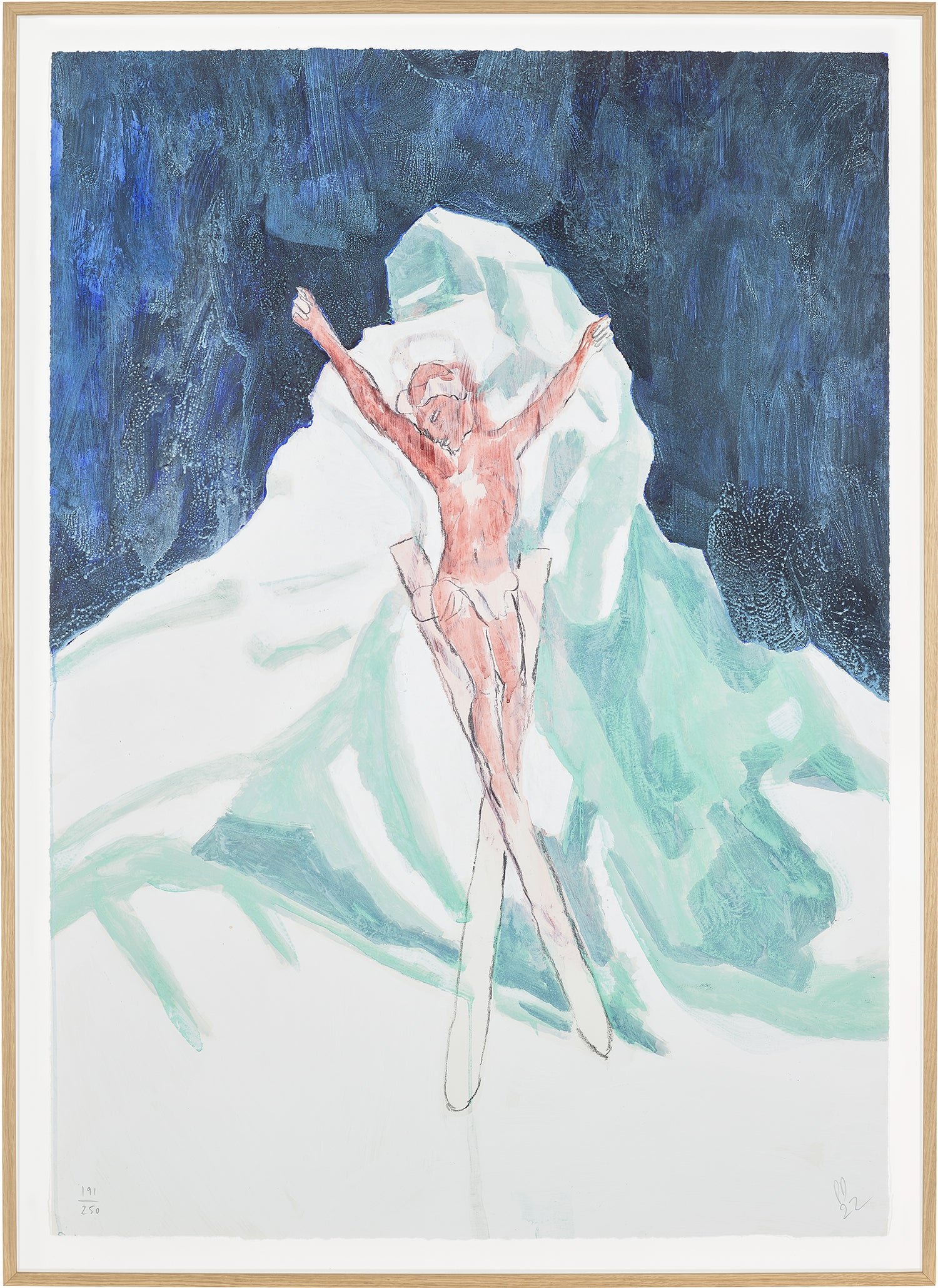 Peter Doig Evening & Day Editions