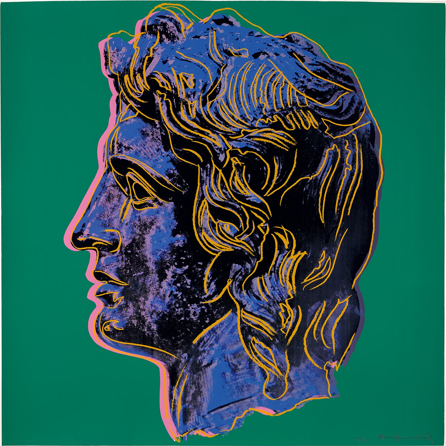 Andy Warhol Evening & Day Editions