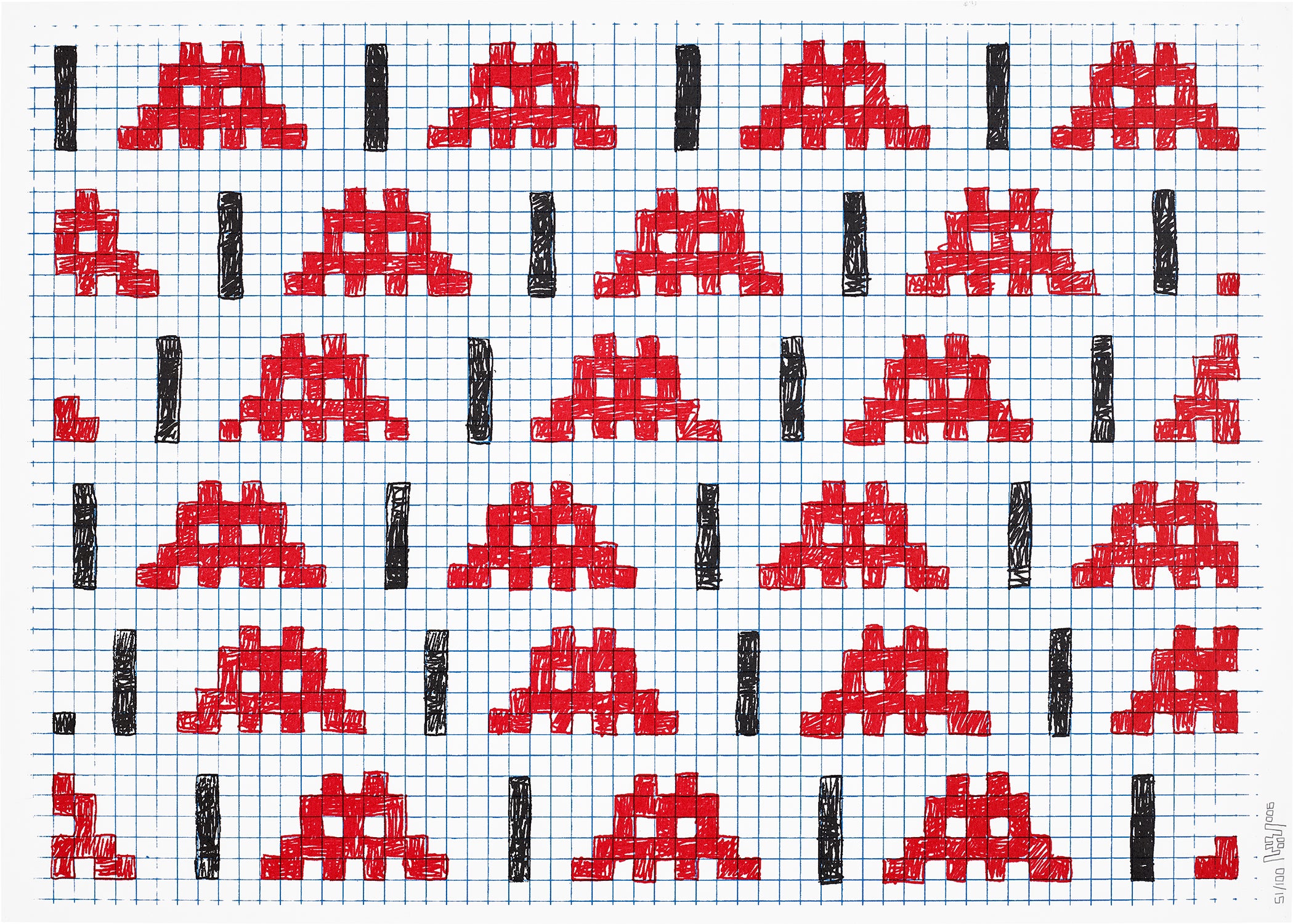 Invader: Works for Sale, Upcoming Auctions & Past Results