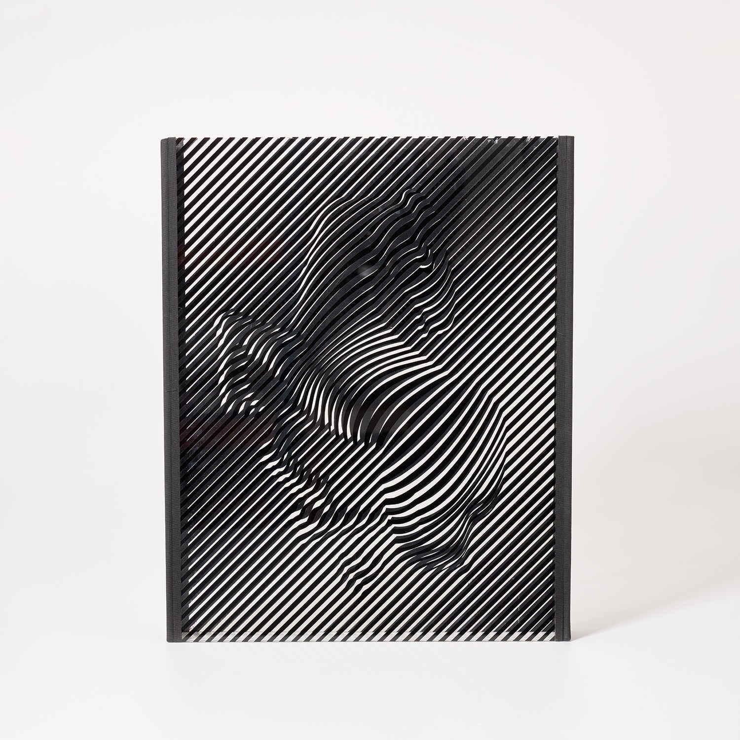 V. VASARELY,‘SAUZON,1950' ヴィクトル ヴァザルリ レア Victor Vasarely: Works for Sale, Upcoming Auctions & Past Results