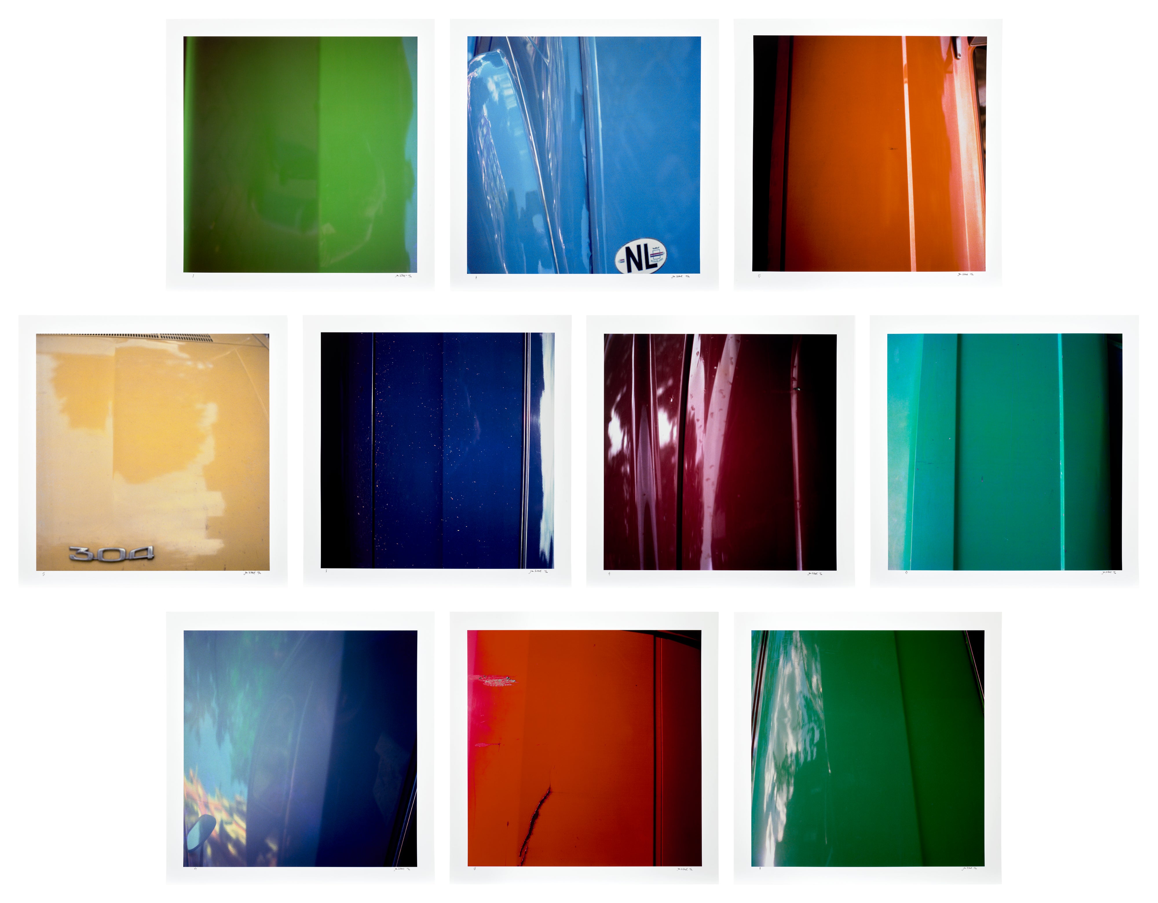 Jan Dibbets: Works for Sale, Upcoming Auctions & Past Results