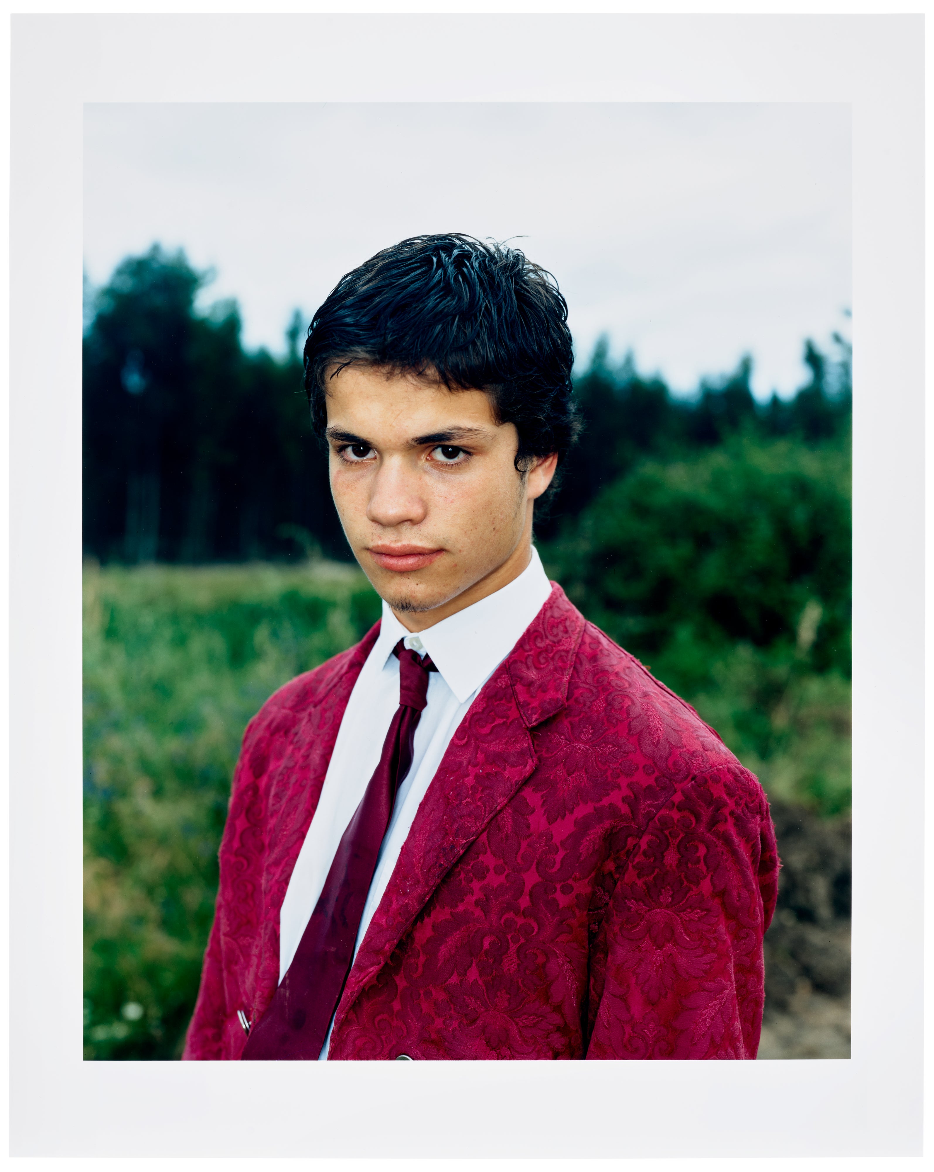 Rineke Dijkstra An Eye for Editions, from Rembrandt to Mehretu