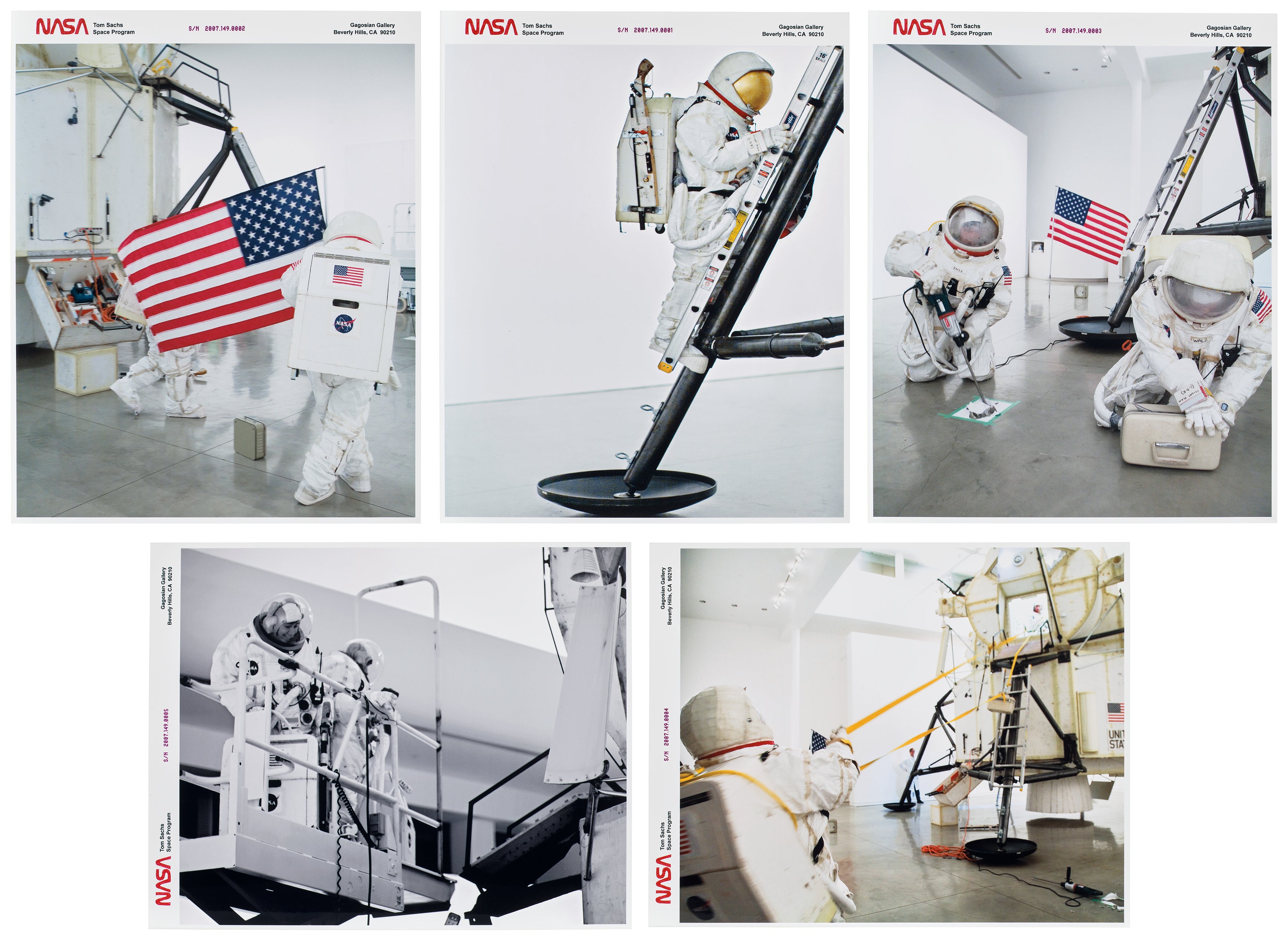 Tom Sachs: Works for Sale, Upcoming Auctions & Past Results