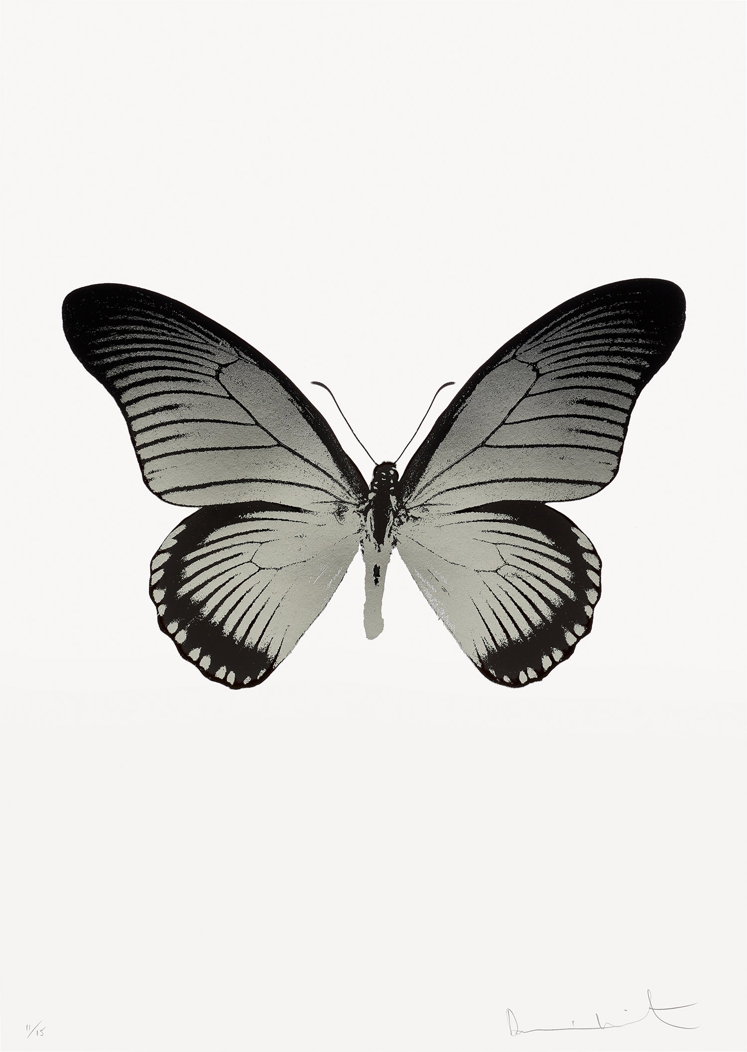 Damien Hirst Damien Hirst: Online Auction