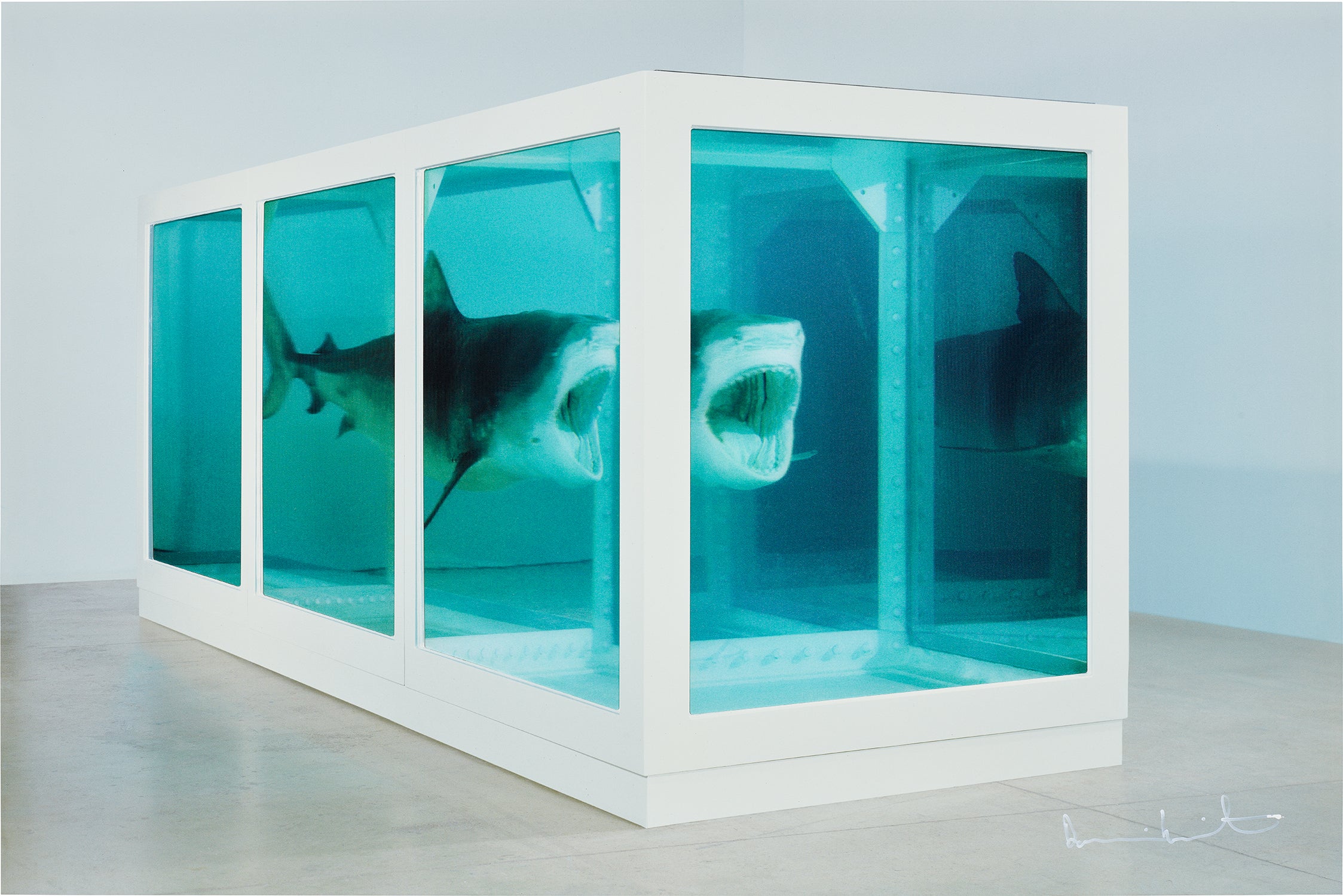 Damien Hirst Damien Hirst: Online Auction