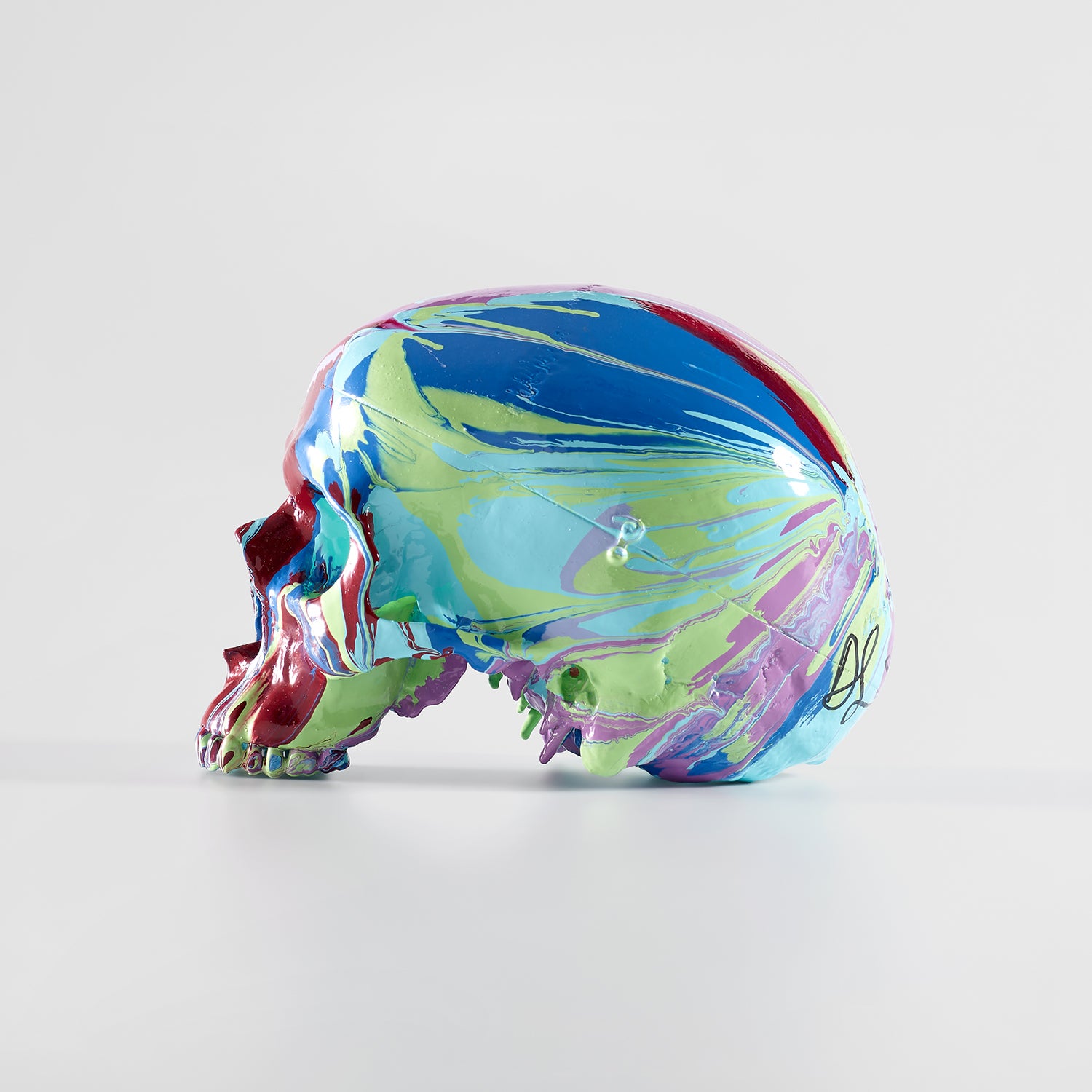(大判ver)Damien Hirst 大判ver)Damien Hirst ART CITIES:Venice-Damien Hirst, Part I