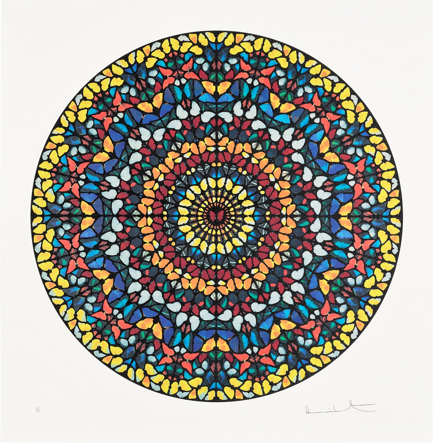Damien Hirst Damien Hirst: Online Auction