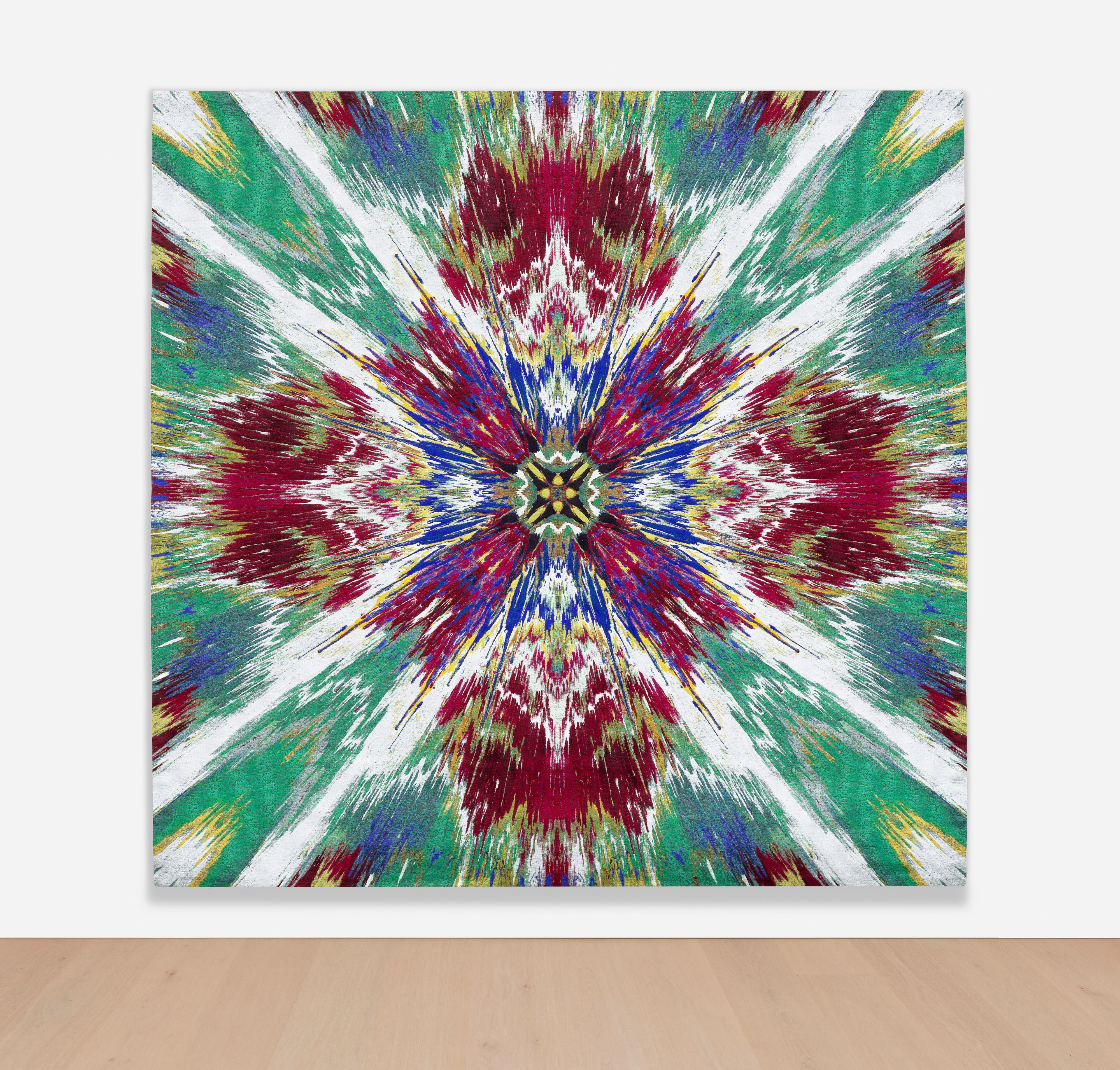 Damien Hirst Damien Hirst