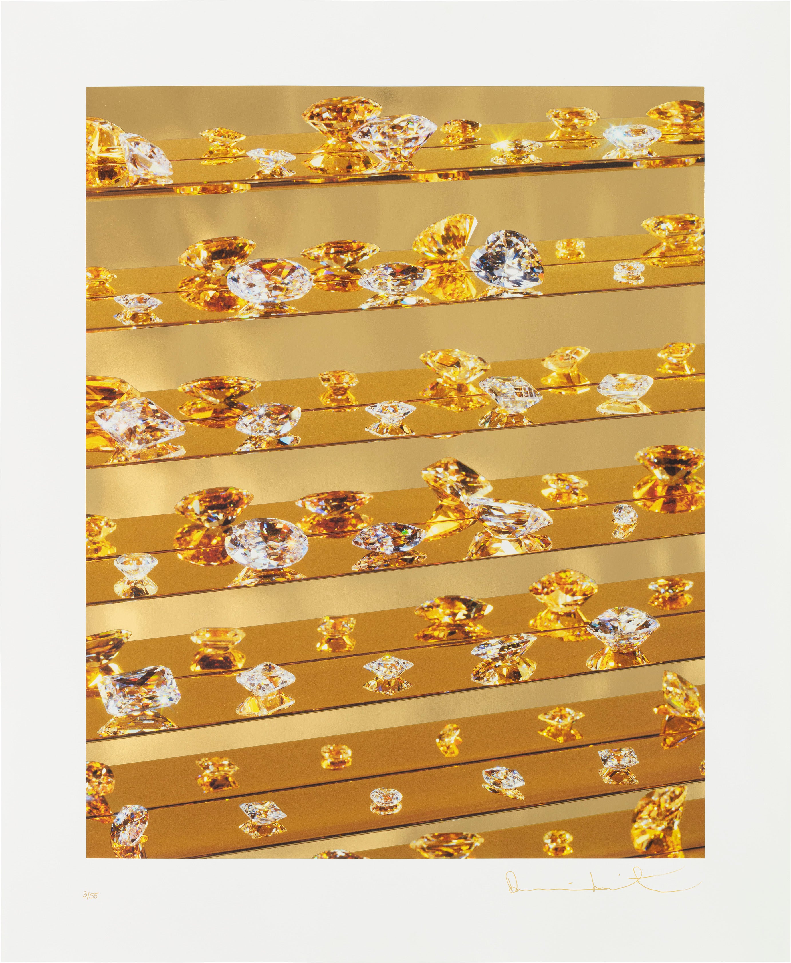Gold Tears