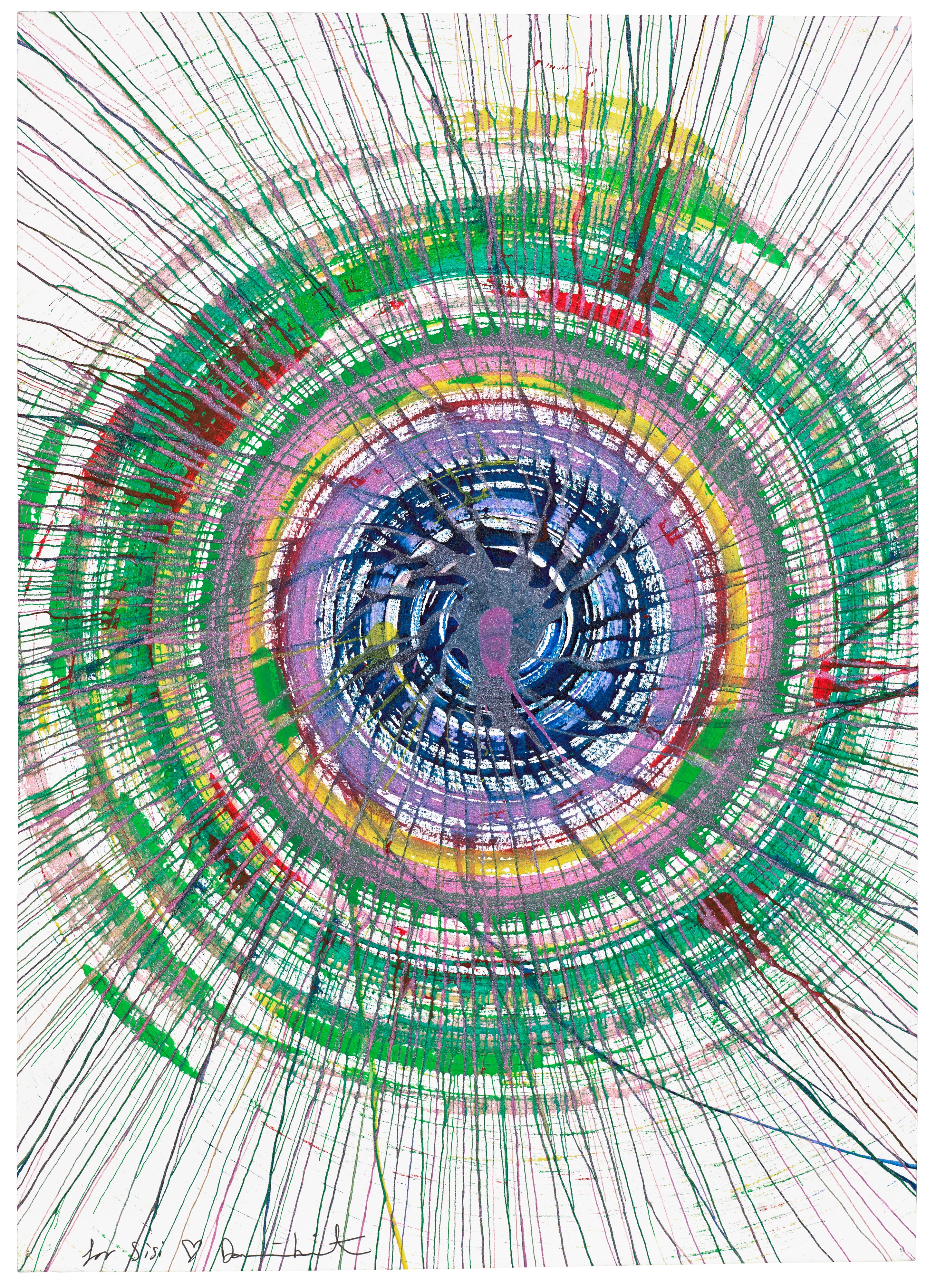 Damien Hirst: Works for Sale, Upcoming Auctions & Past Results