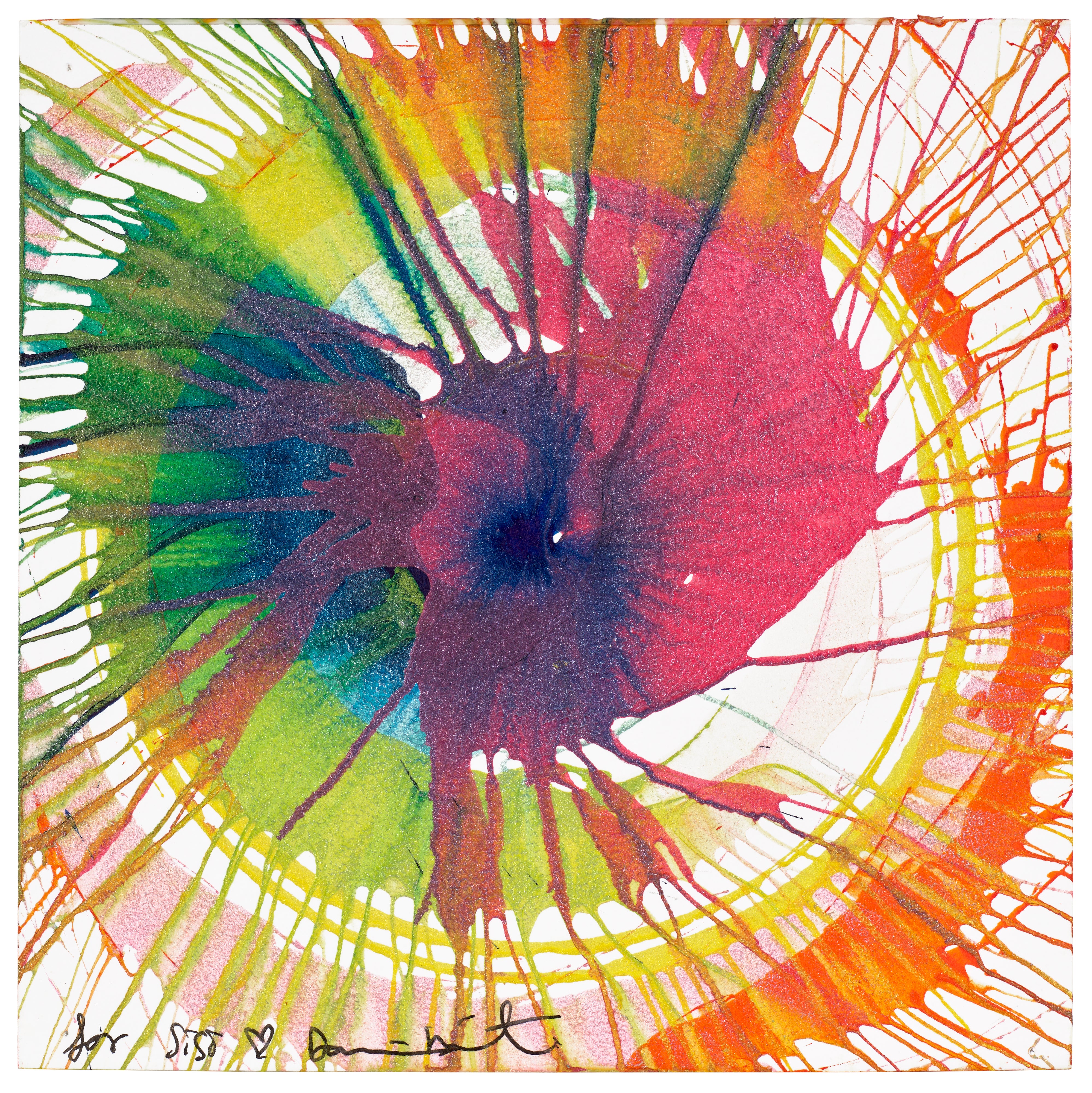 Damien Hirst: Works for Sale, Upcoming Auctions & Past Results