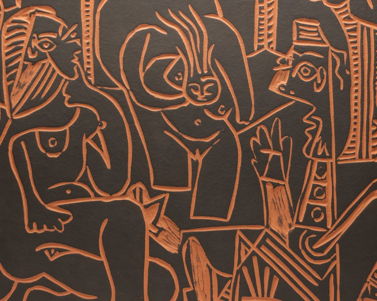 Pablo Picasso - Paper and Clay: Online Auction