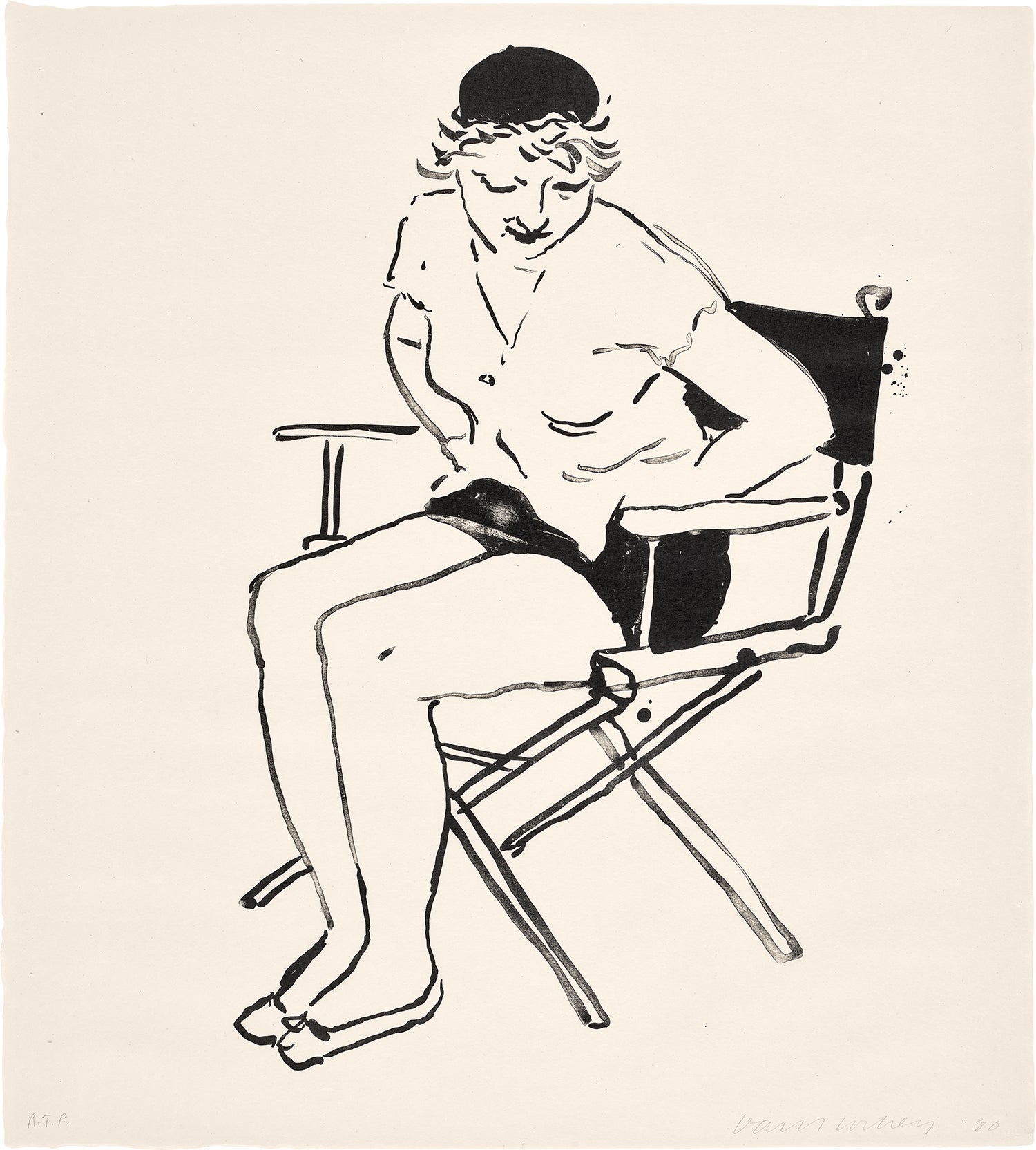 Celia in the Director's Chair (G. 916, M.C.A.T. 244)