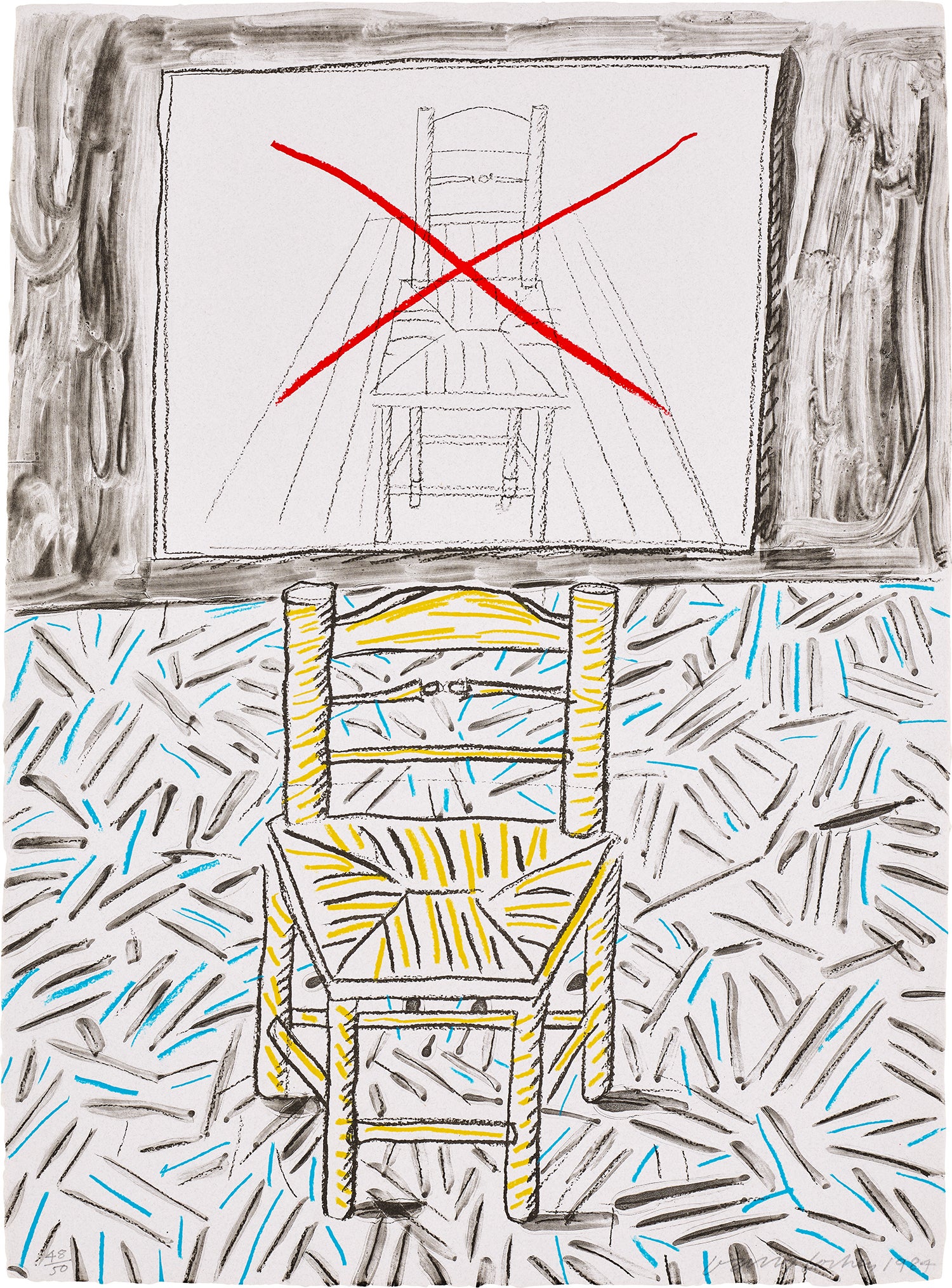 The Perspective Lesson, from Moving Focus (T.G. 284, M.C.A.T. 265)