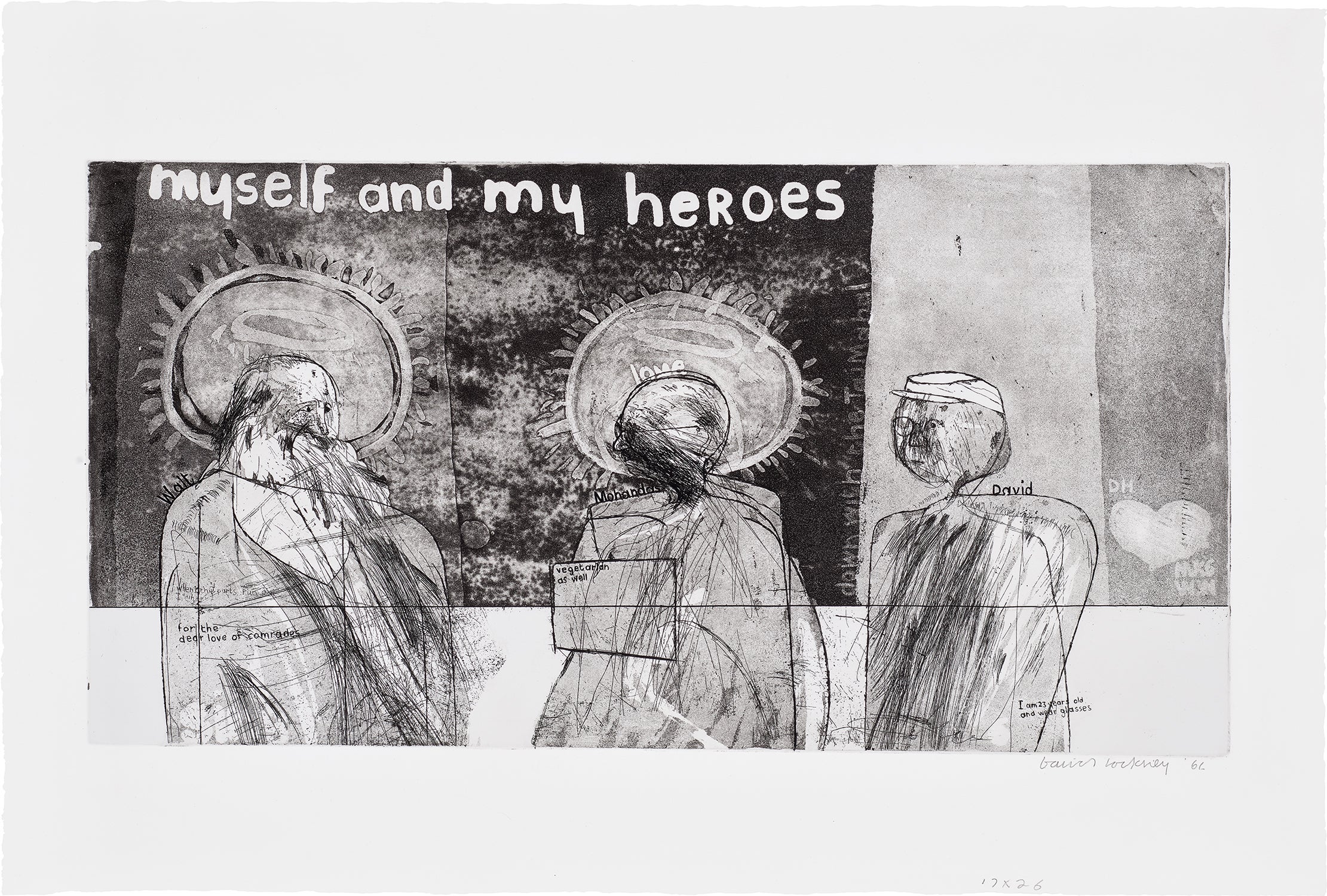 Myself and My Heroes (S.A.C. 4, M.C.A.T. 4)