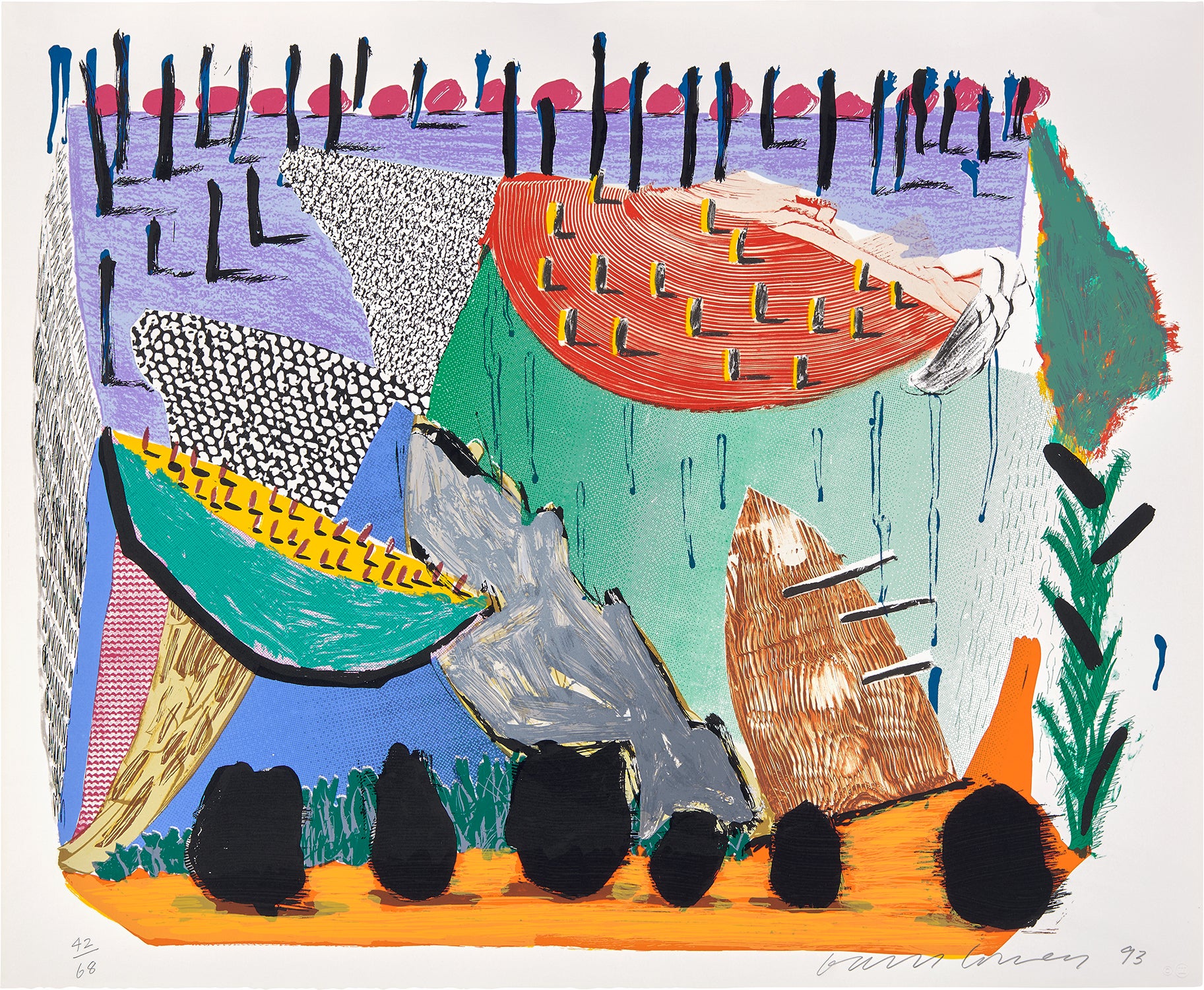 David Hockney David Hockney