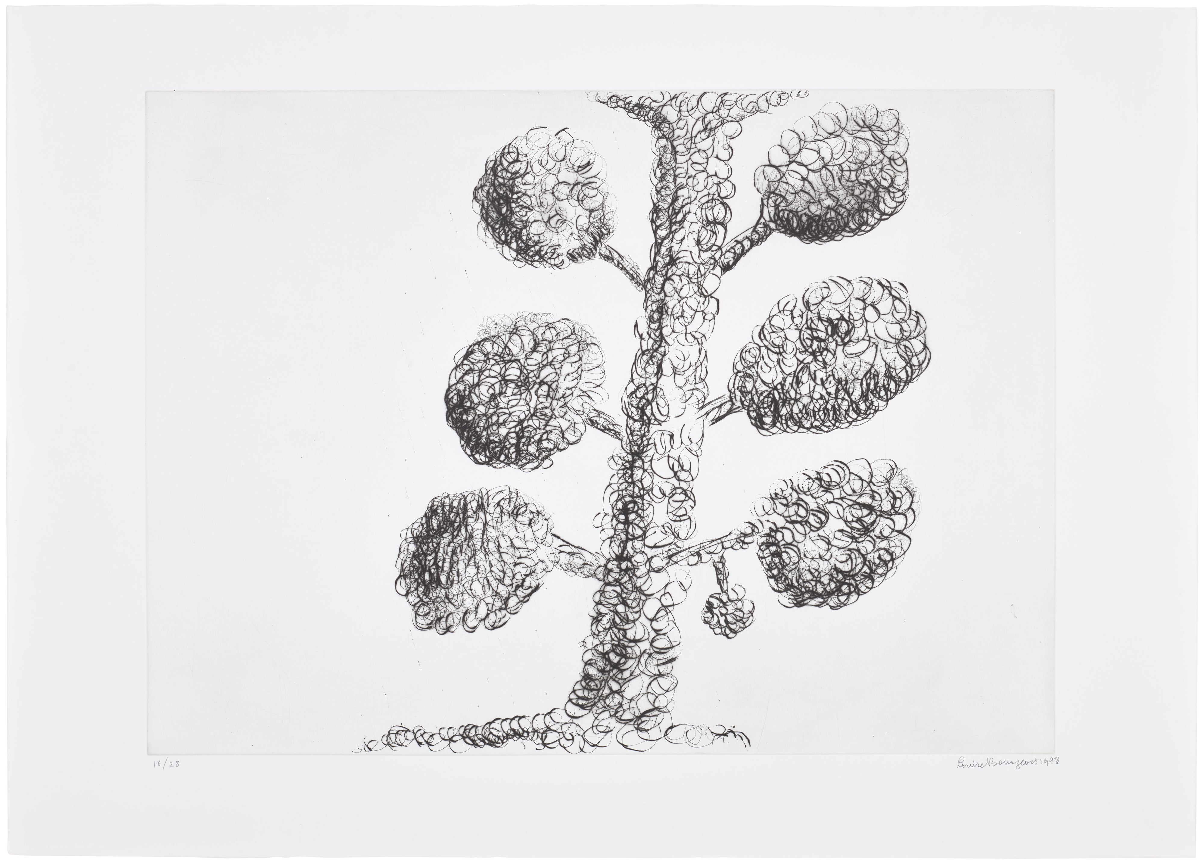 Louise Bourgeois Modern & Contemporary Editions: Online Auction