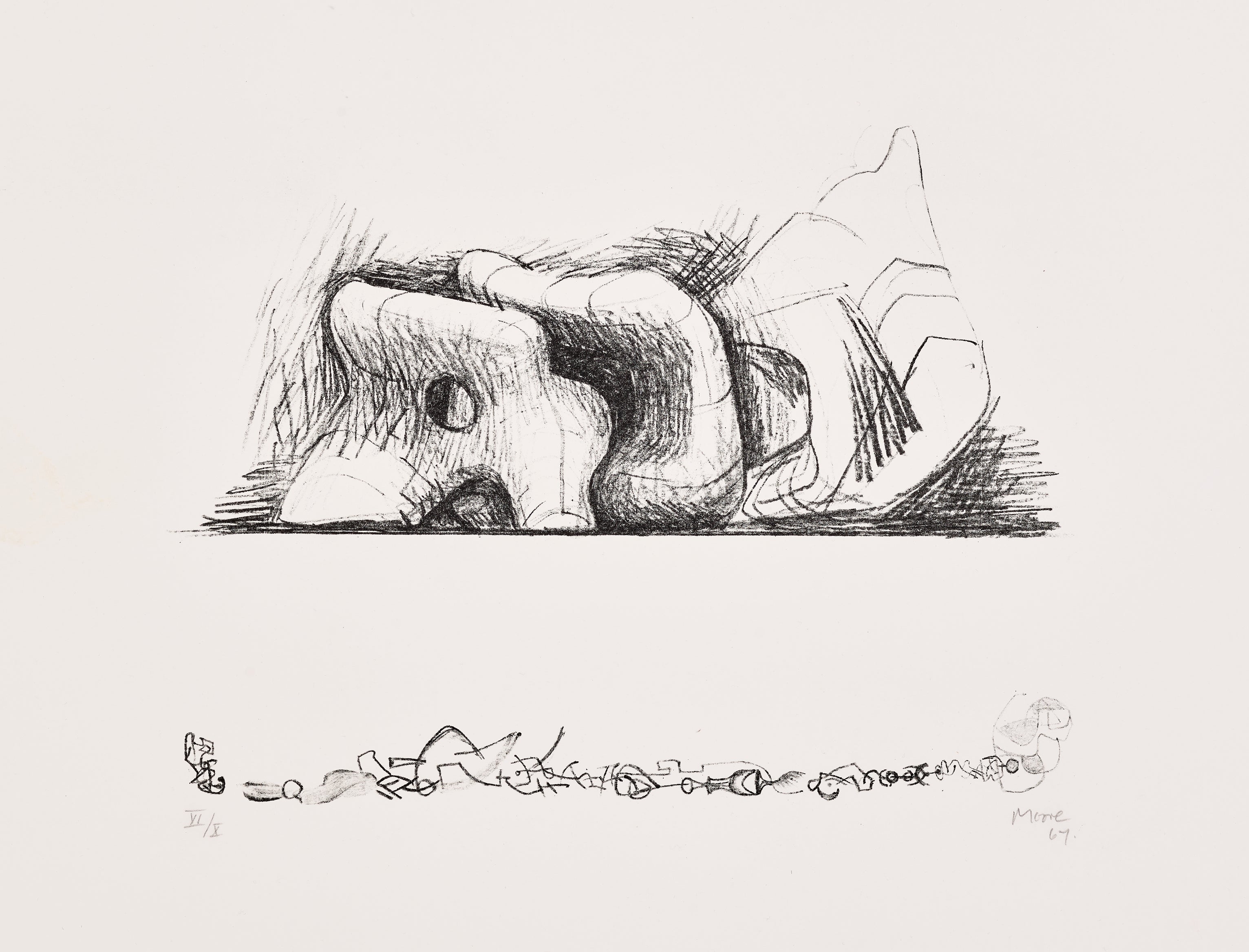 Henry Moore: Works for Sale, Upcoming Auctions & Past Results