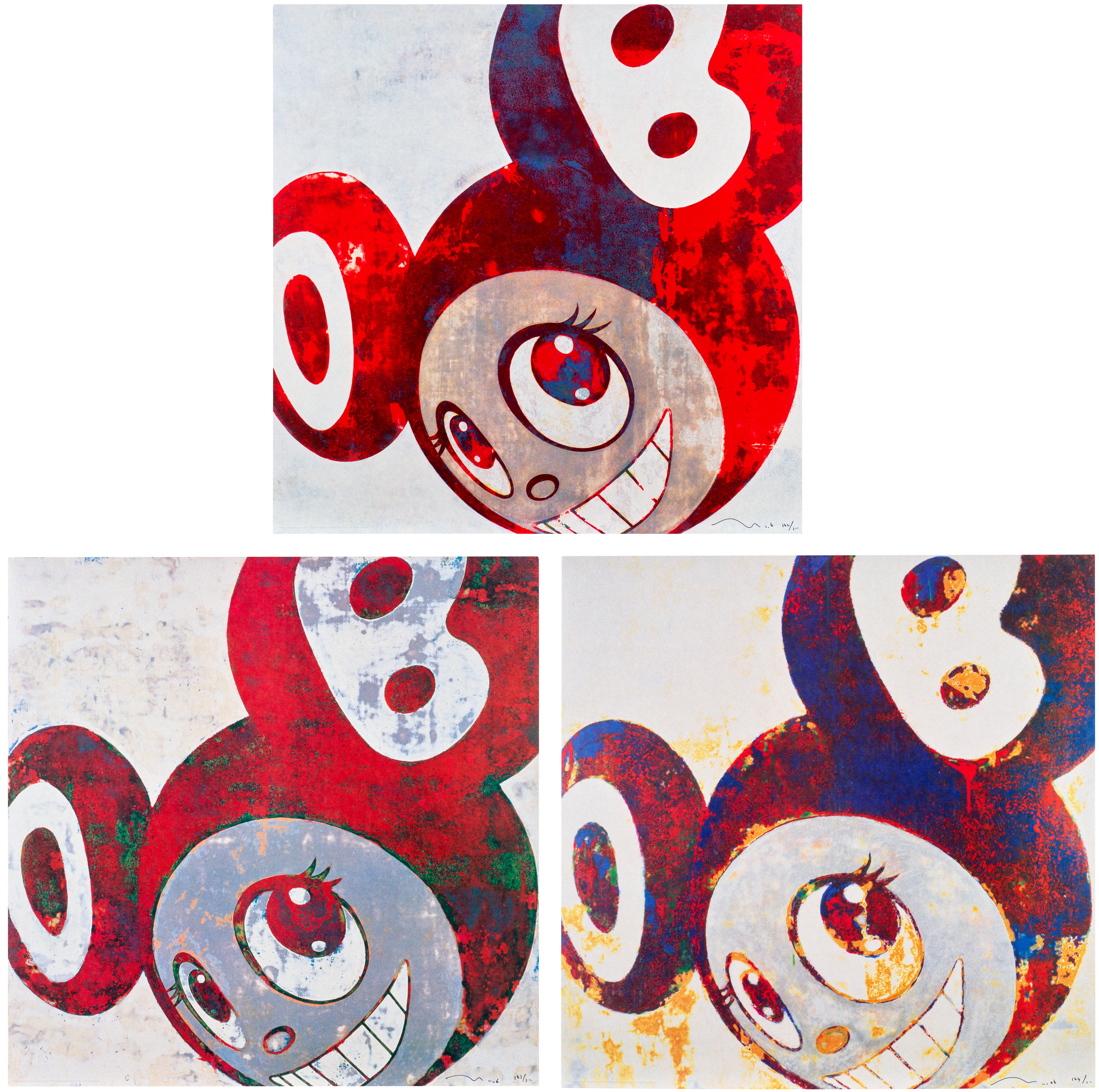 Takashi Murakami: Works for Sale, Upcoming Auctions & Past Results