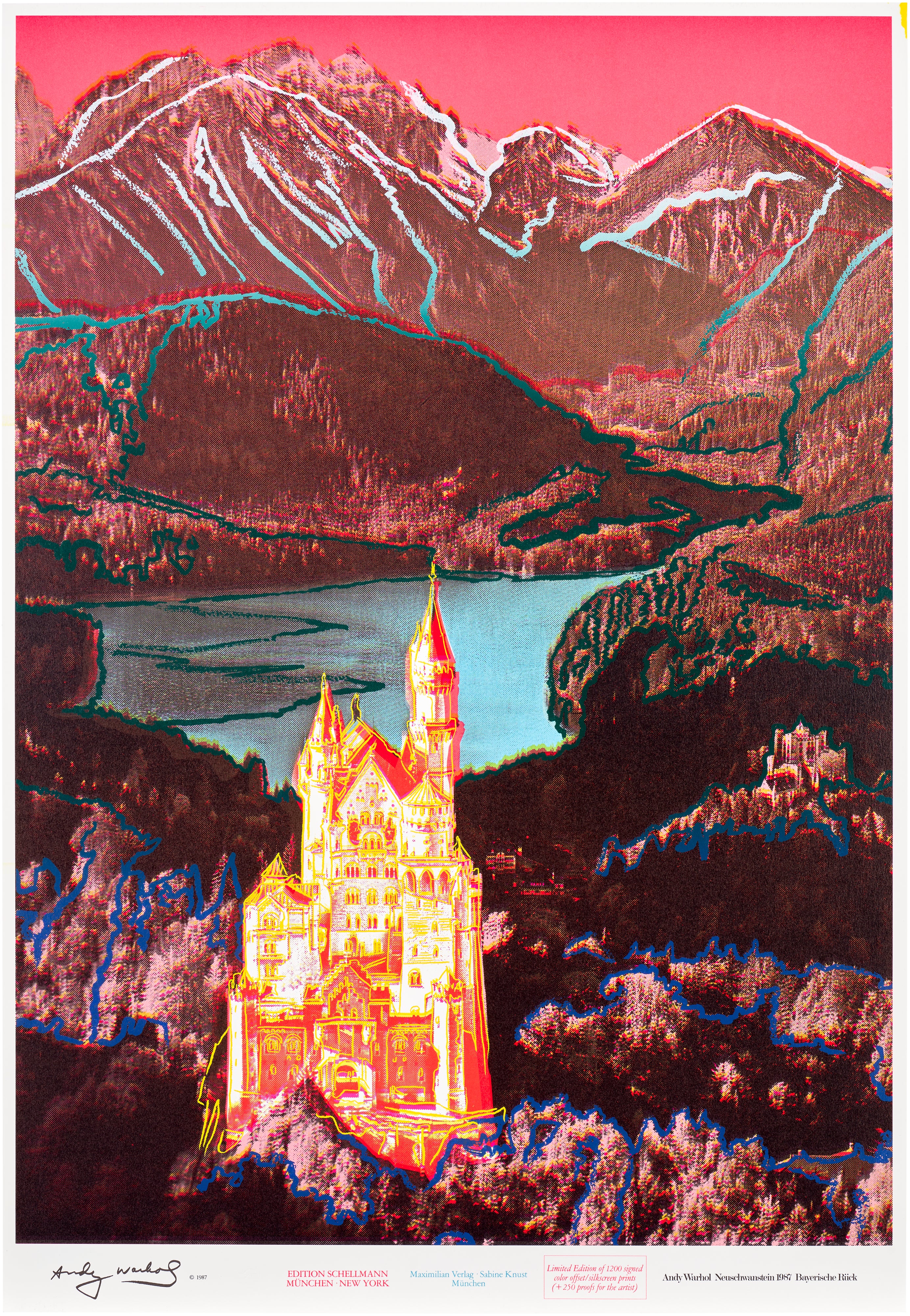 Andy Warhol: Works for Sale, Upcoming Auctions & Past Results