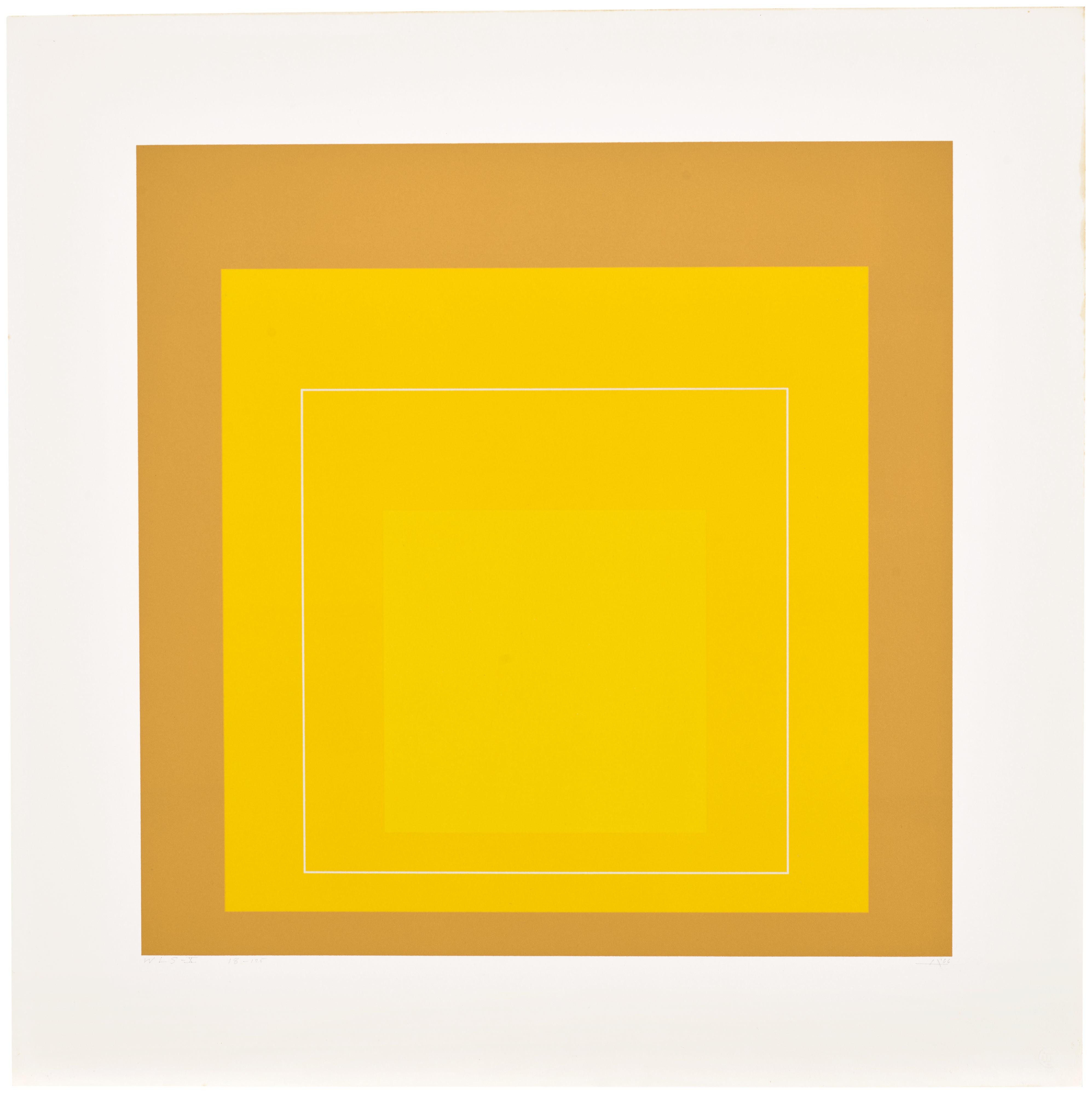Josef Albers: Works for Sale, Upcoming Auctions & Past Results