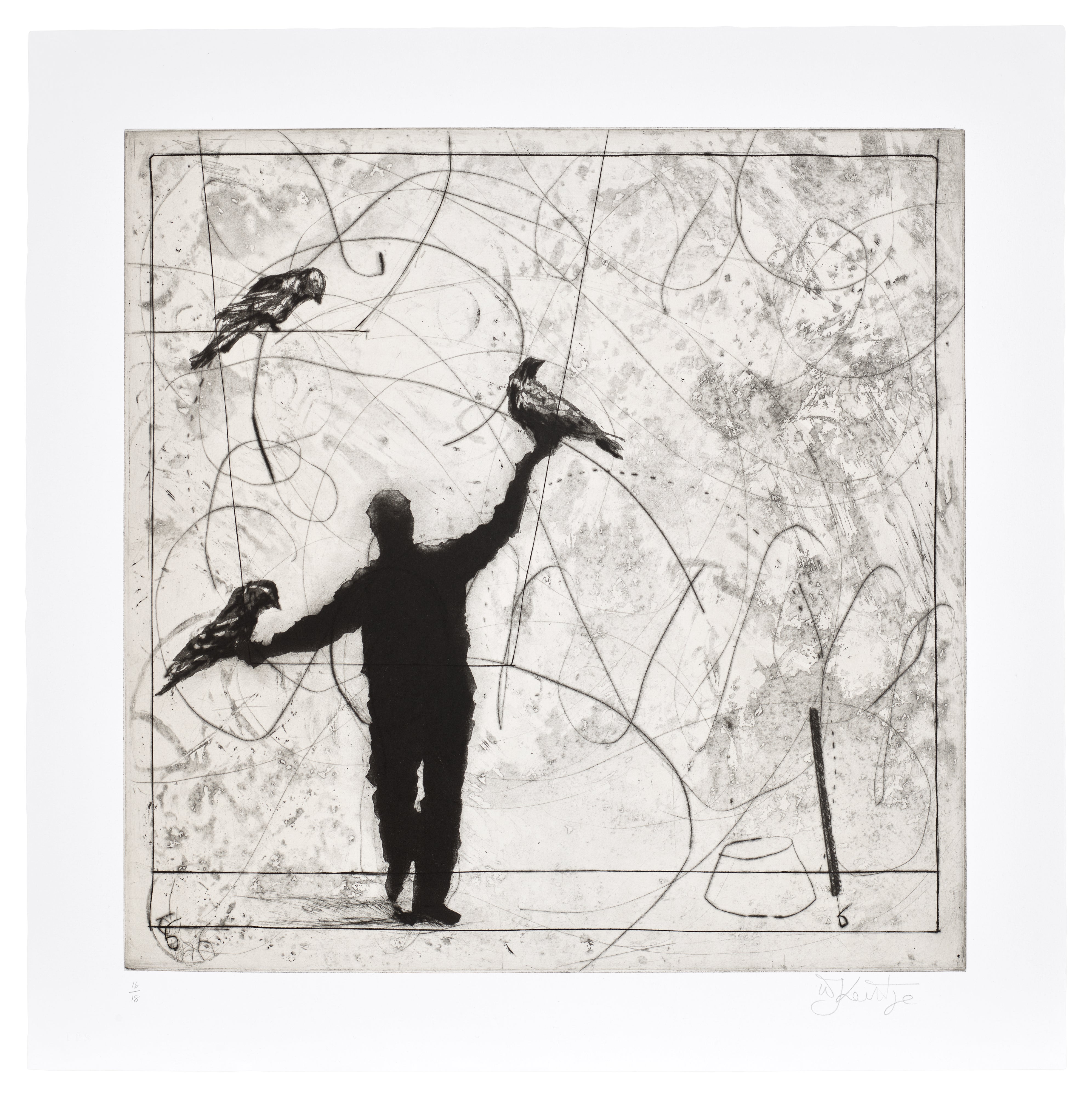 William Kentridge: Works for Sale, Upcoming Auctions & Past Results