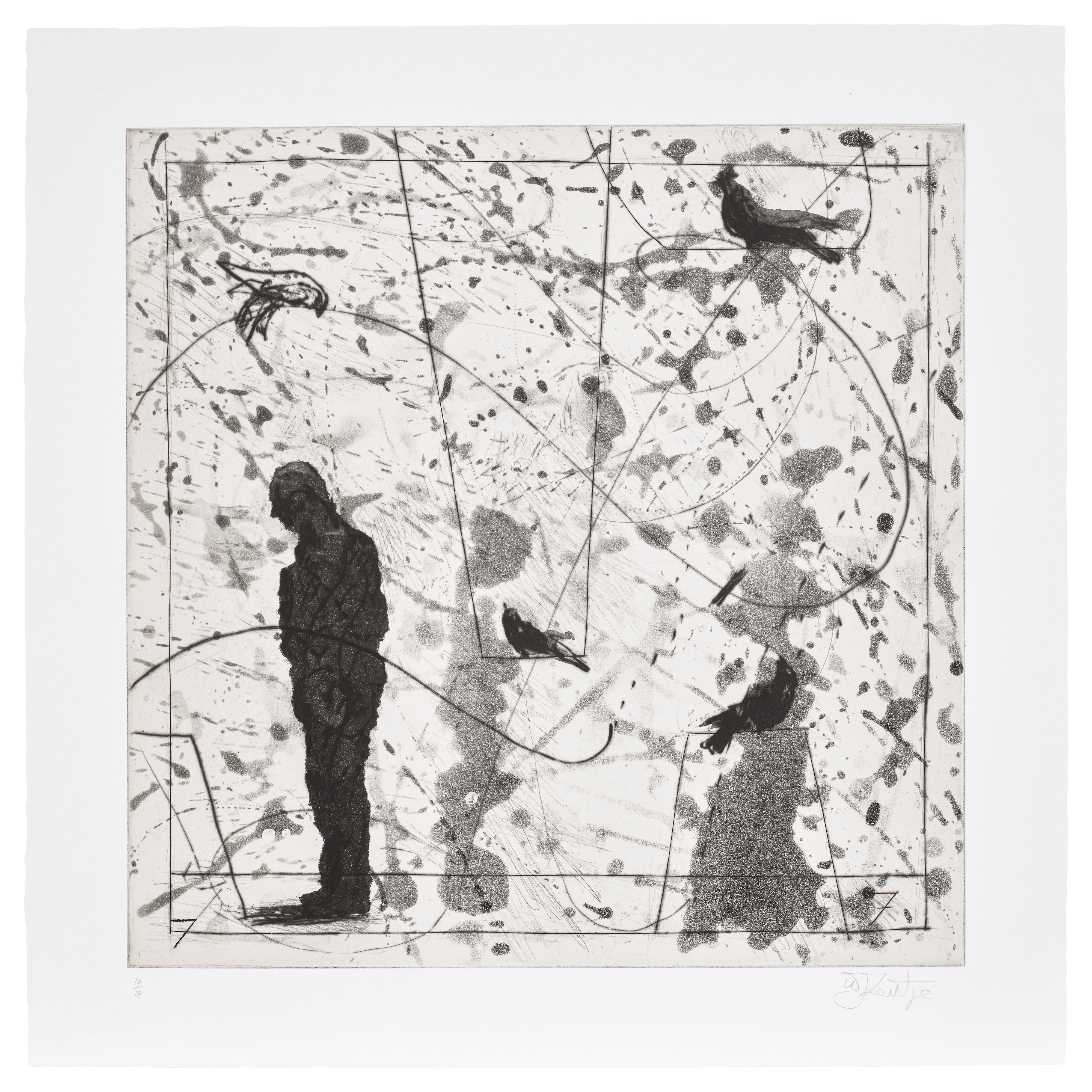 William Kentridge: Works for Sale, Upcoming Auctions & Past Results