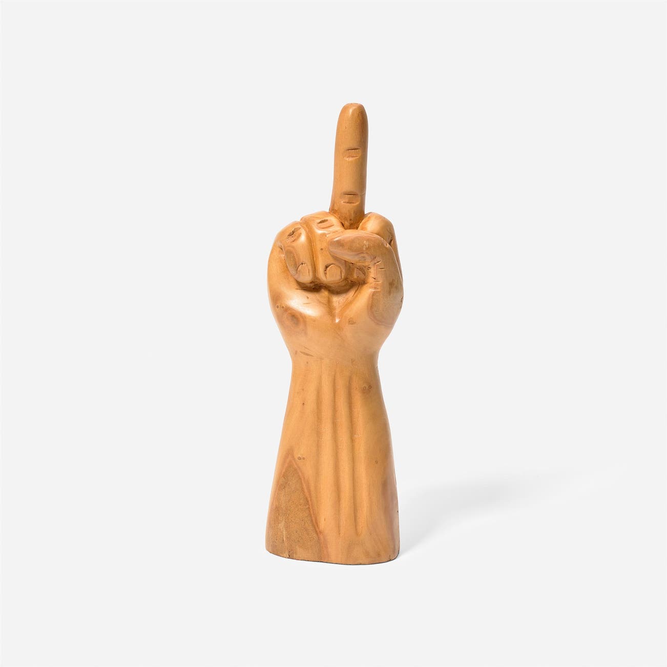 <p><strong>AI WEIWEI</strong> <em>Finger,</em> from<em> Ex-Votos,</em> £4,000–6,000</p>