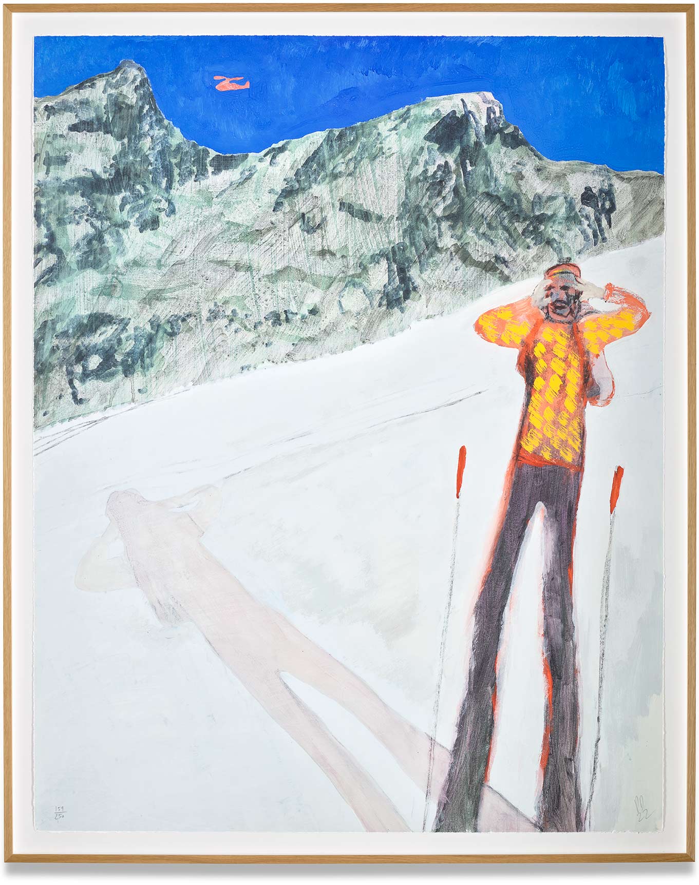 <p><strong>PETER DOIG</strong> <em>Lost</em>, from <em>Zermatt</em>, £3,000–5,000</p>