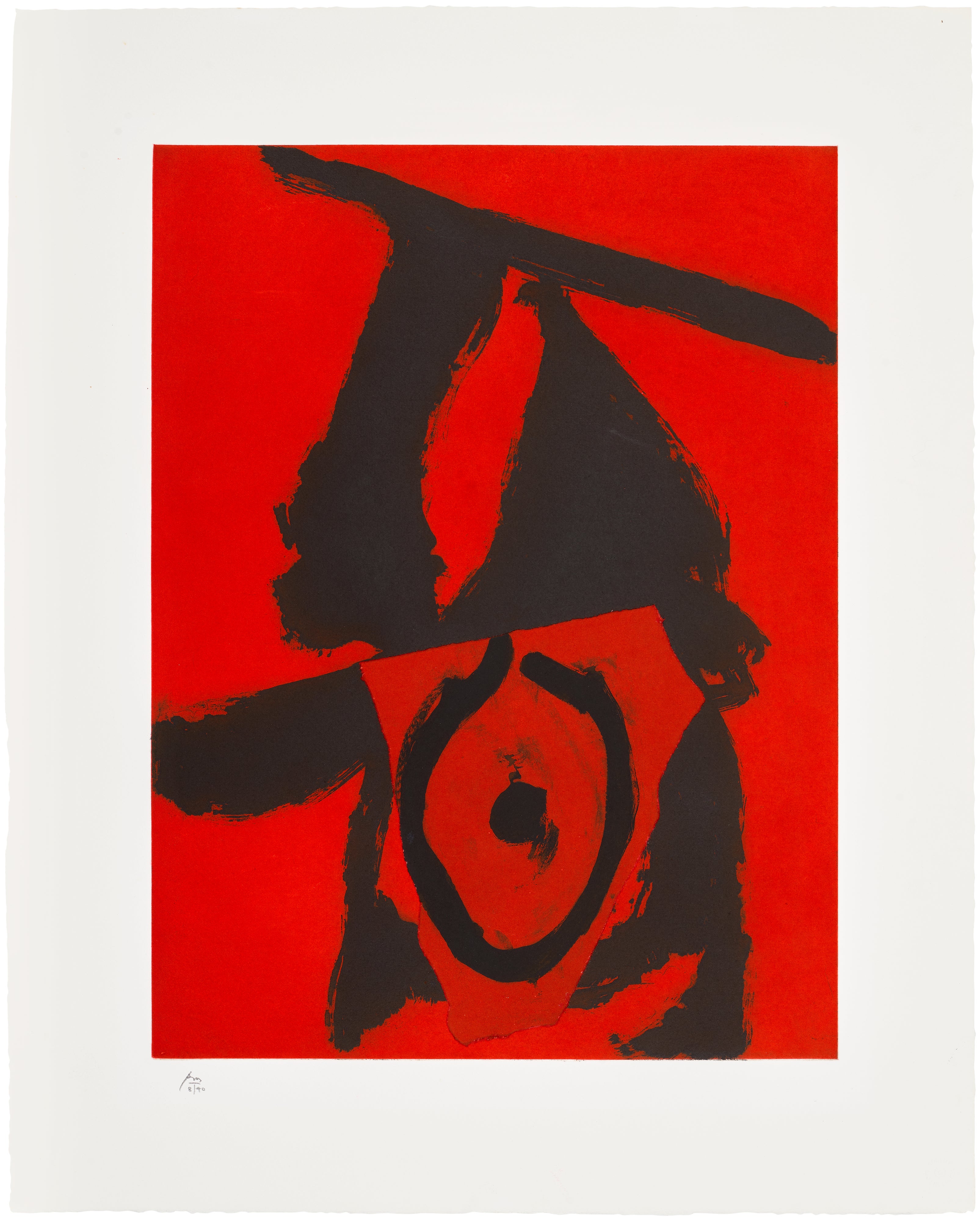 Robert Motherwell: Works for Sale, Upcoming Auctions & Past Results