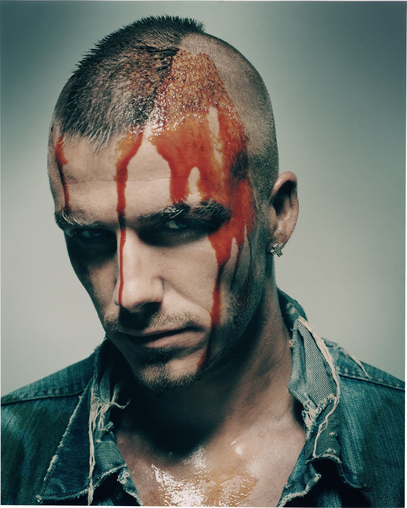 <b>VINCENT PETERS</b> <i>David Manchester 1 from David Manchester</i>, 2001