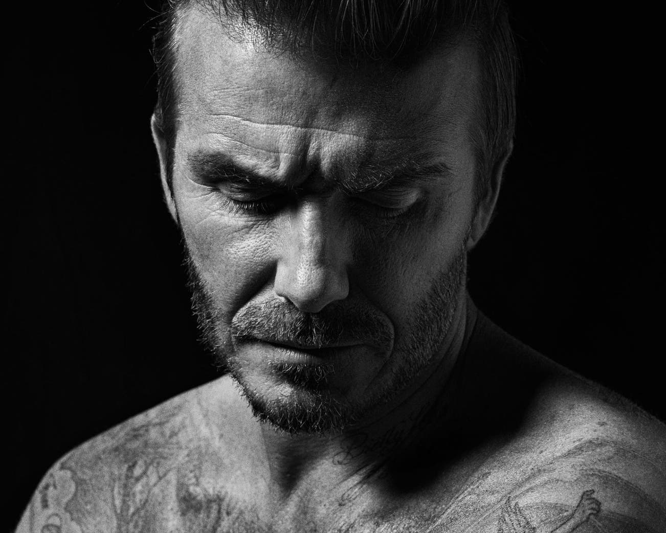 David Beckham: The Man