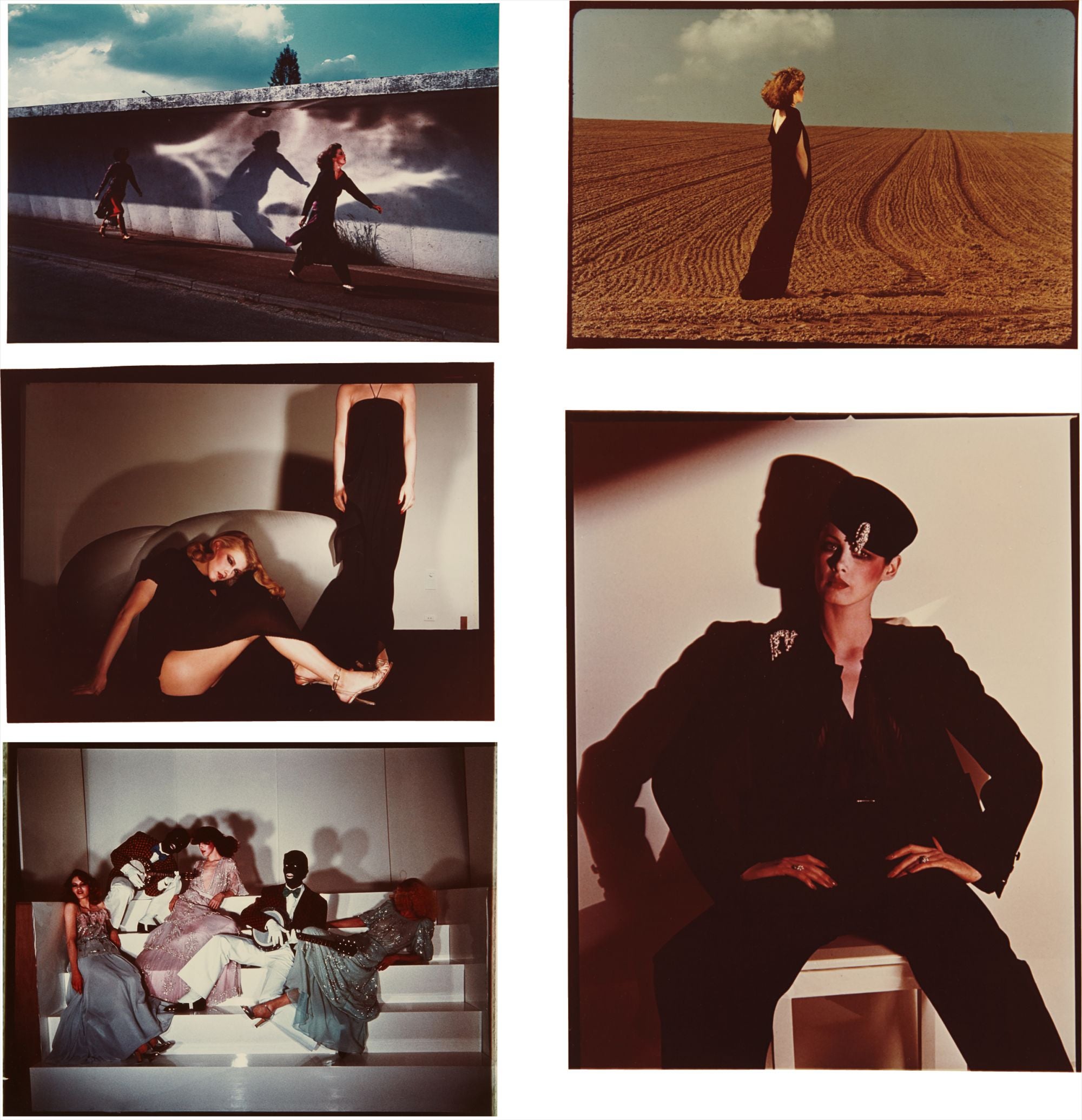 【Buy Bourdin Portfolio #61 】Guy Bourdin Guy Bourdin Portfolio #61 Photography Collection | eBay