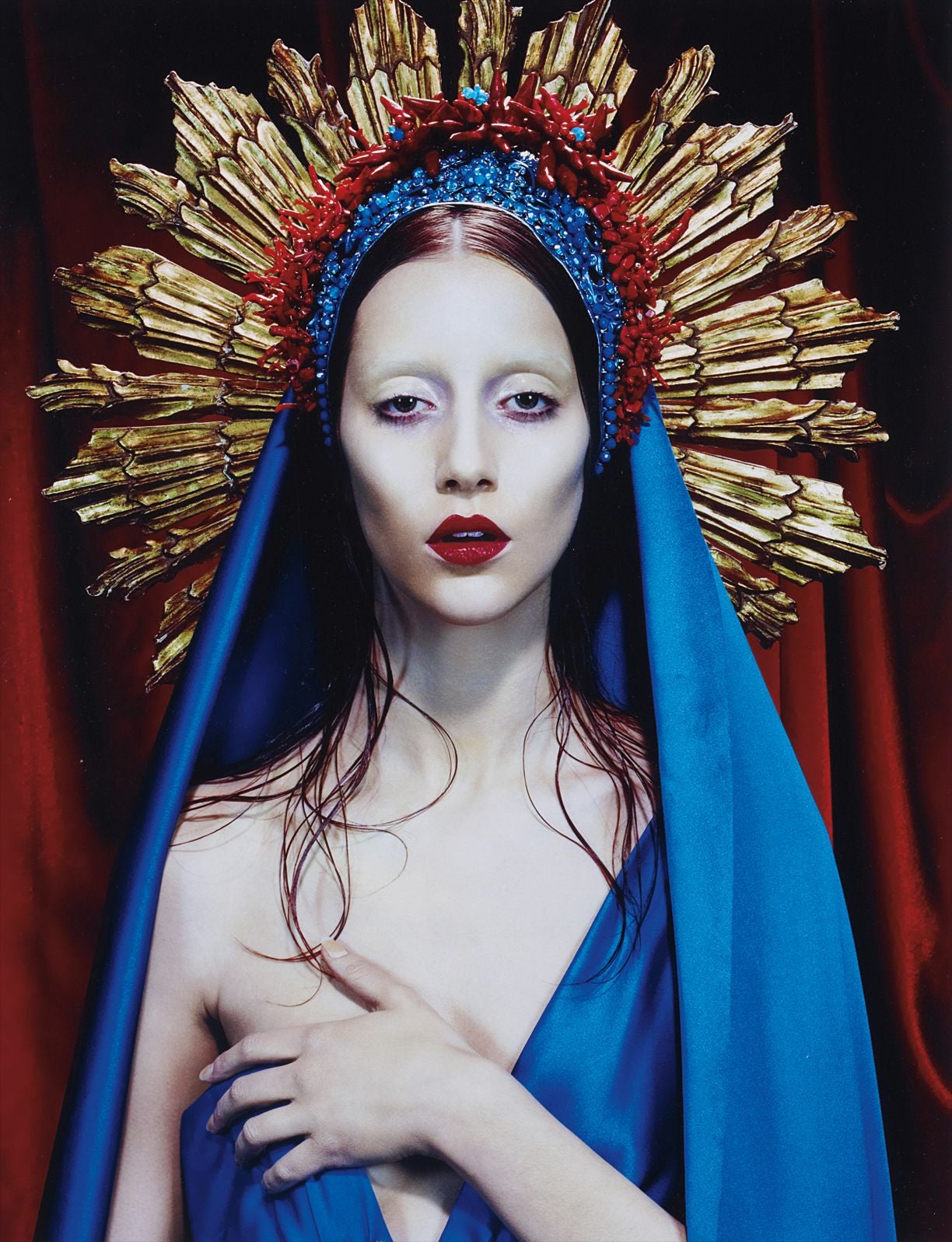 Miles Aldridge Photographs