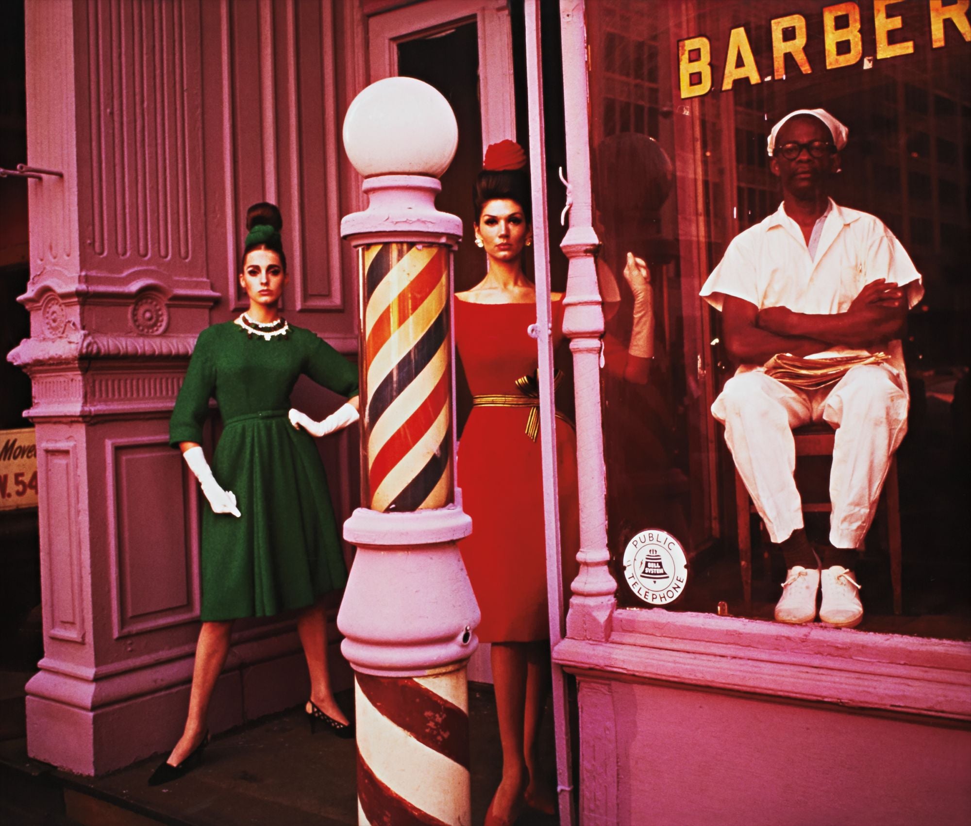 William Klein Photographs