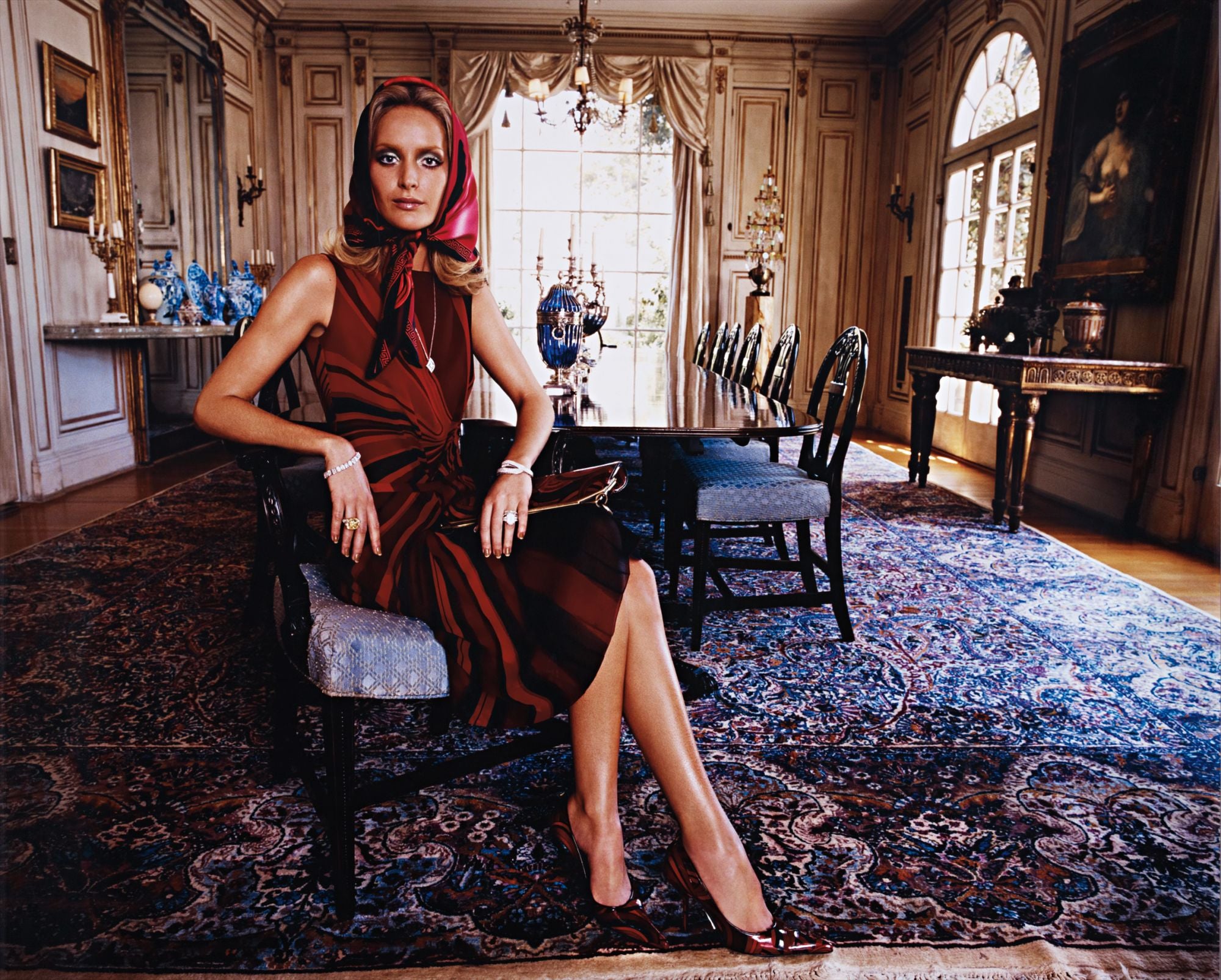 Steven Meisel Photographs