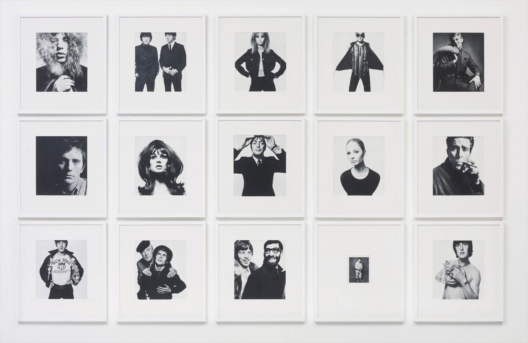 David Bailey Photographs