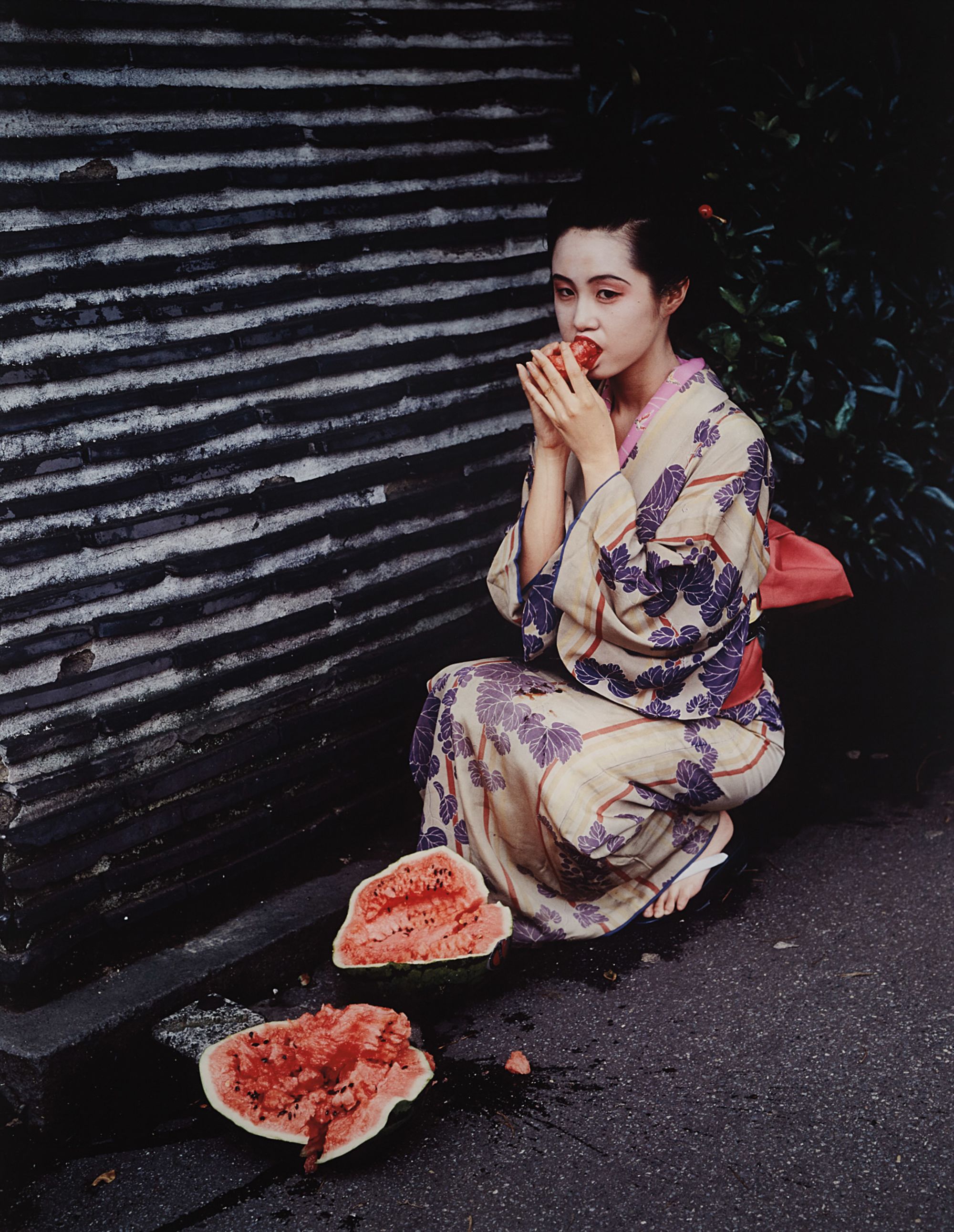 荒木経惟 Nobuyoshi Araki Photographs