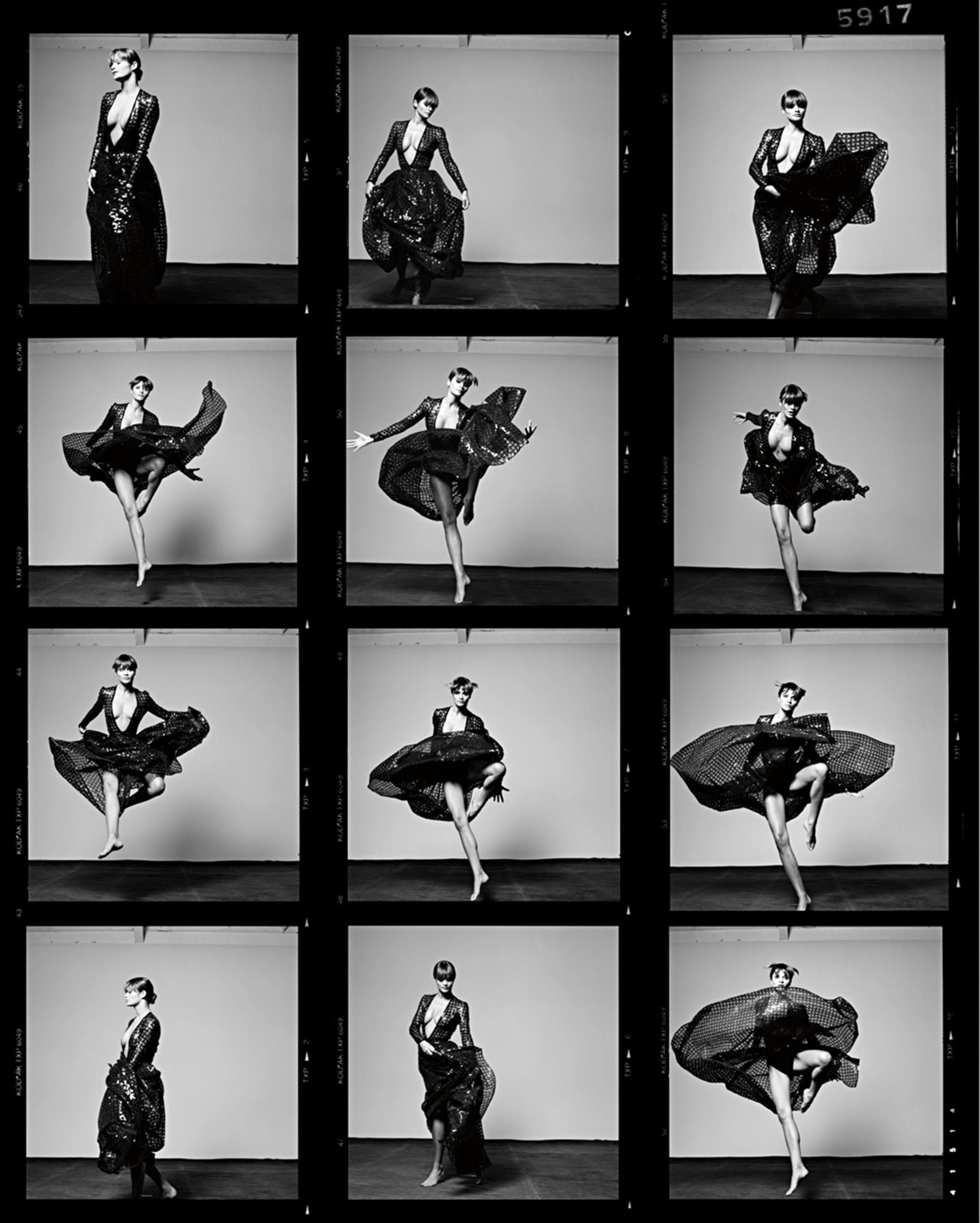 Michel Comte Photographs