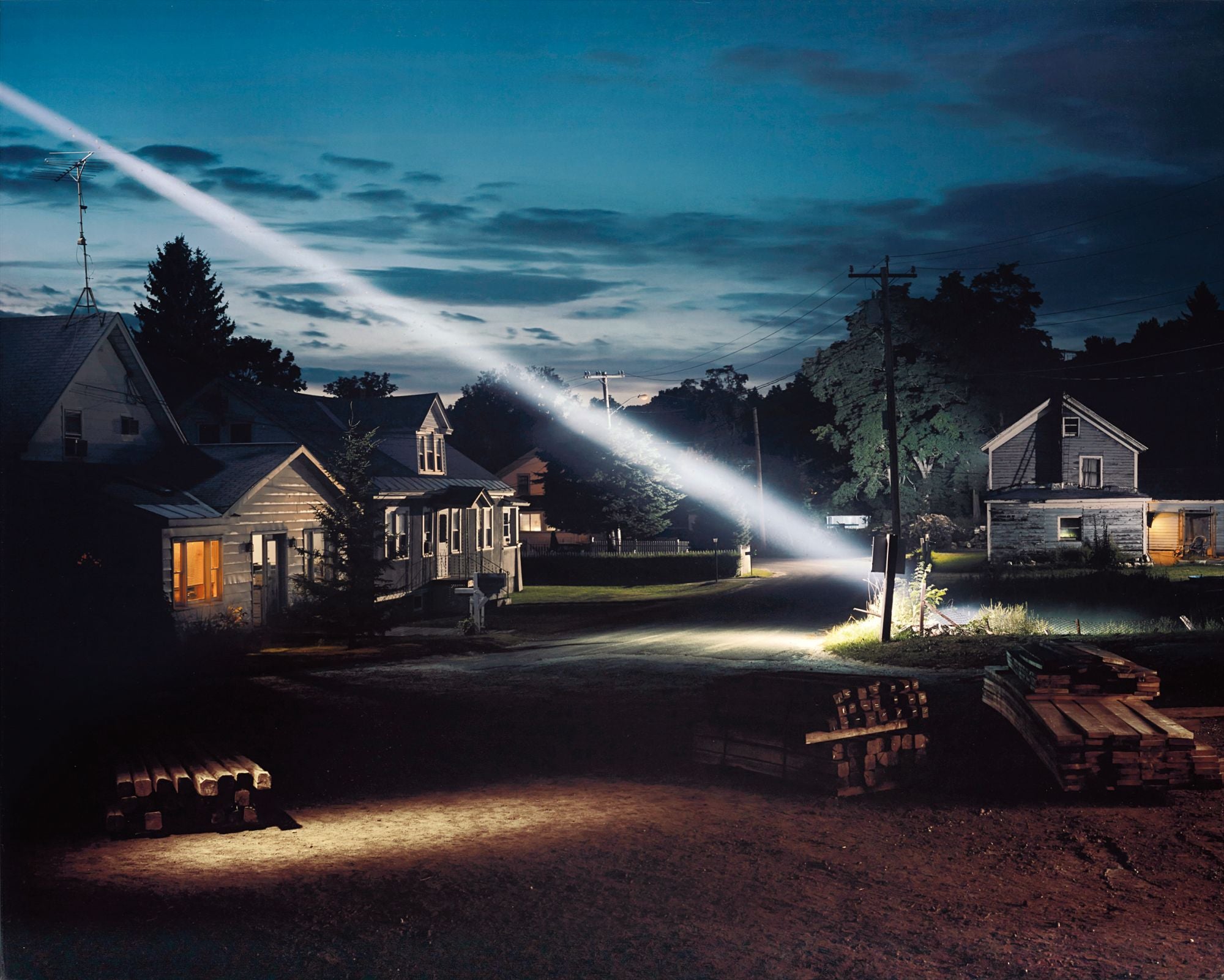 Gregory Crewdson Photographs