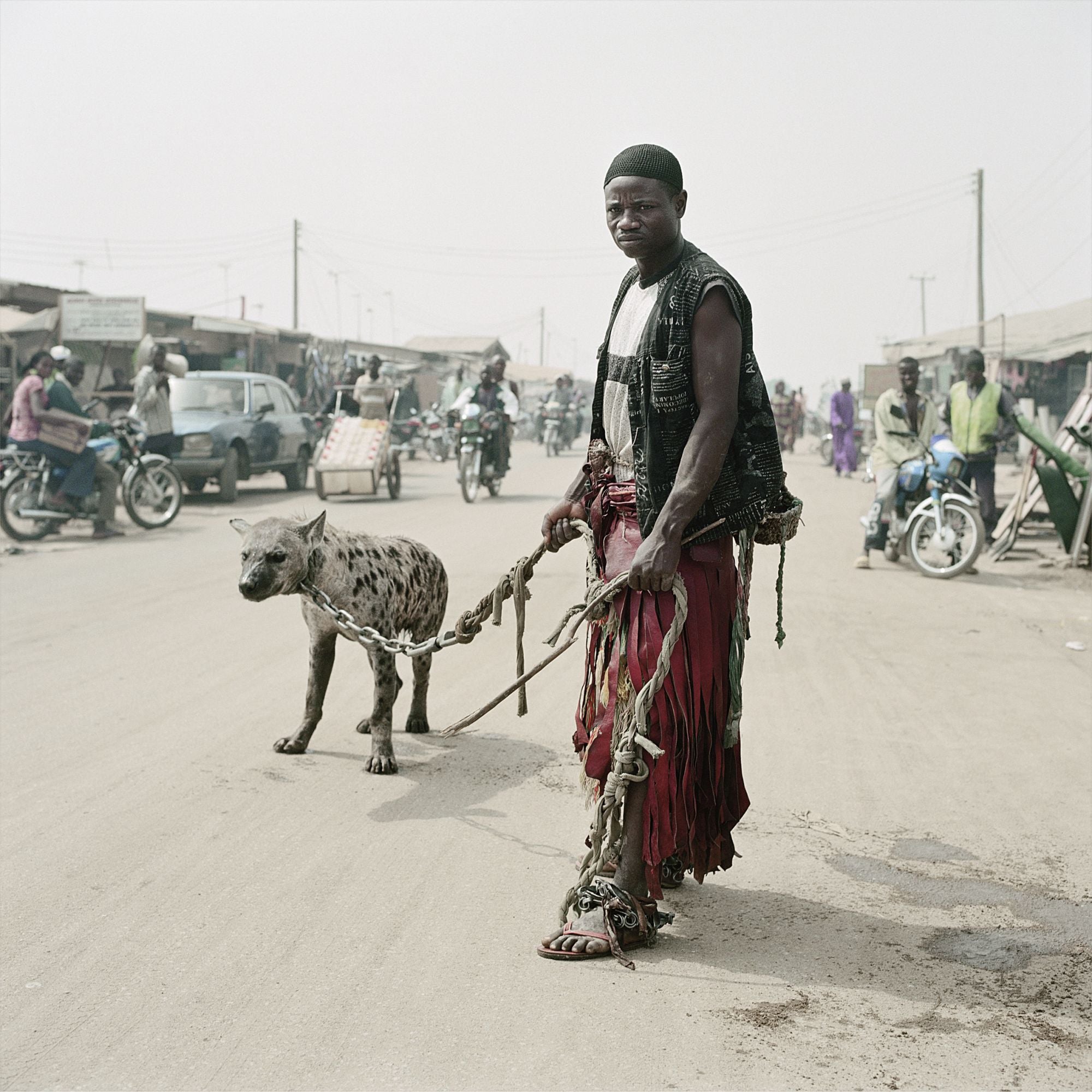 Pieter Hugo Photographs