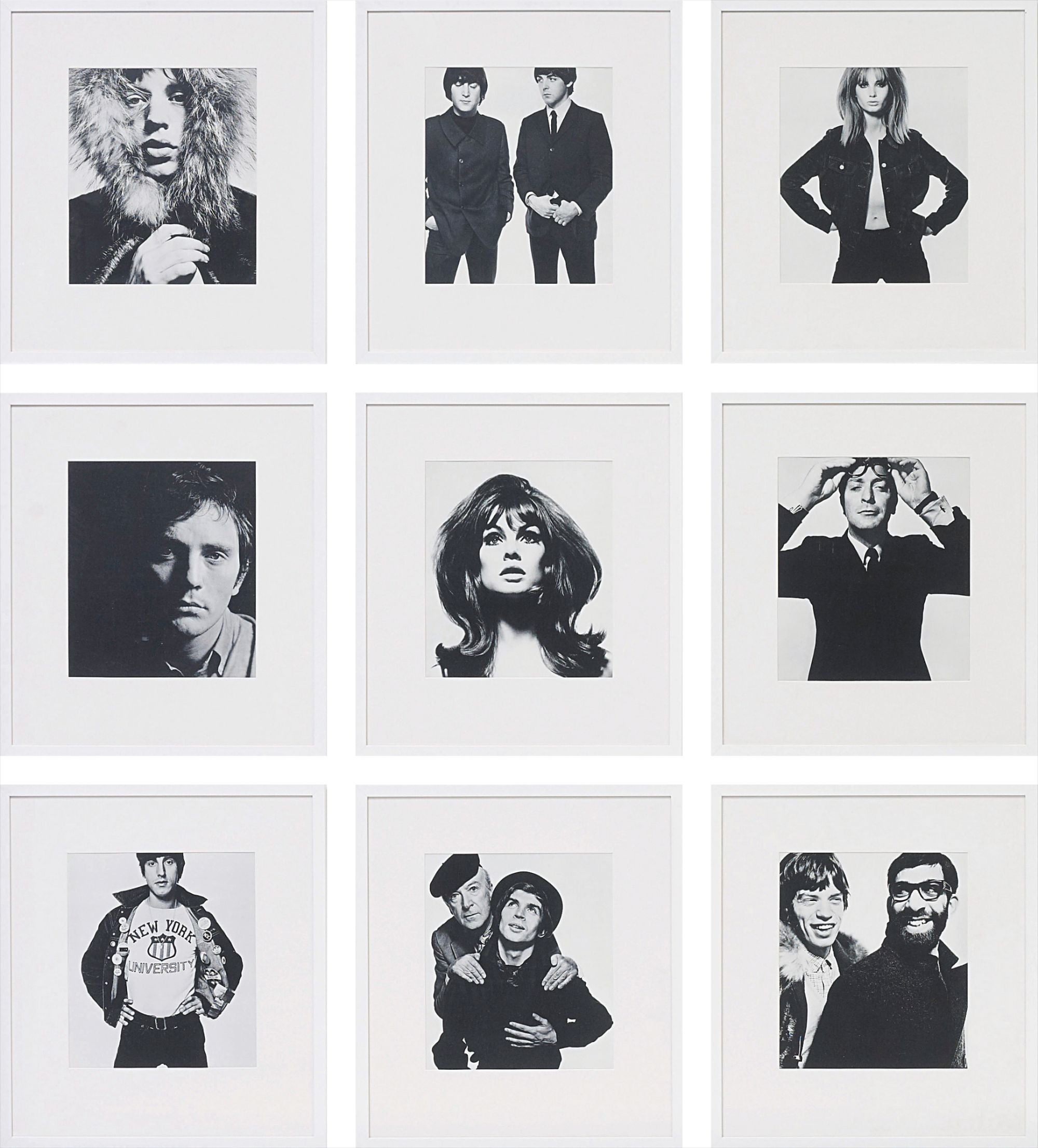 David Bailey Photographs