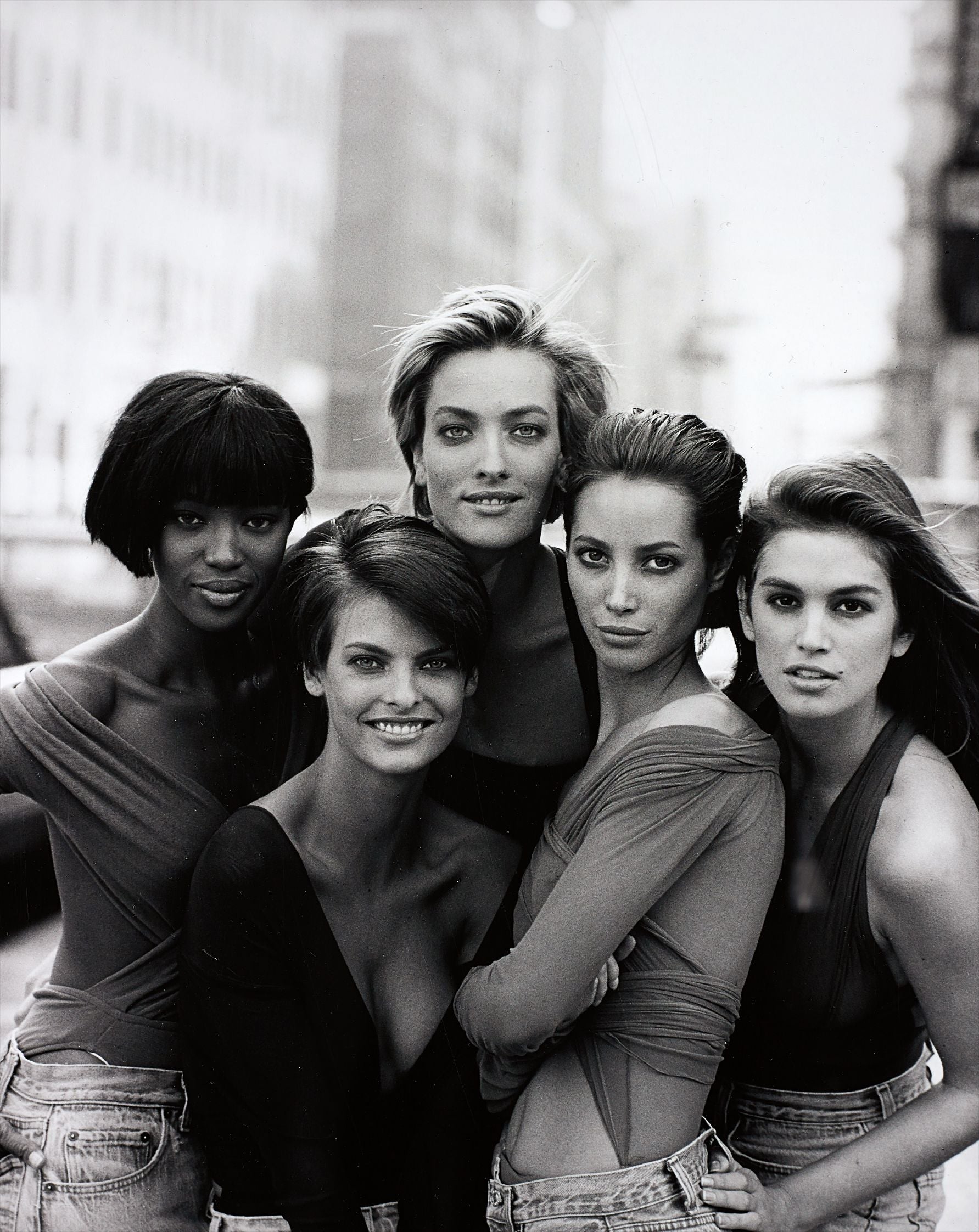 Peter Lindbergh Photographs