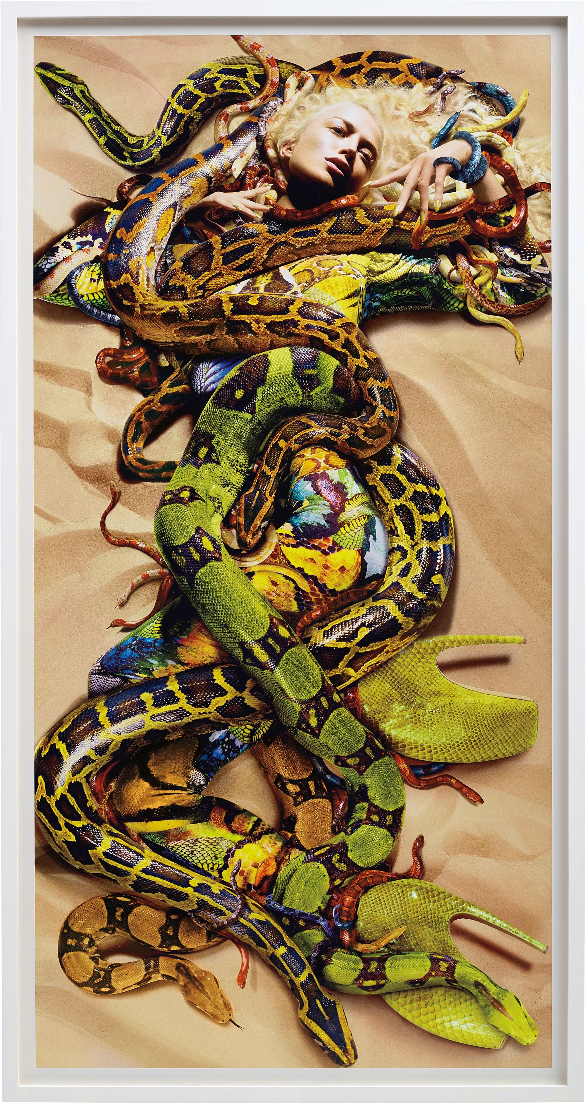 Nick Knight: Works for Sale, Upcoming Auctions & Past Results